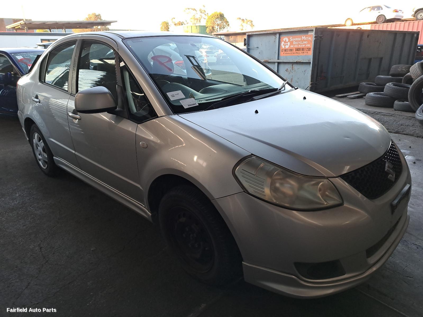 2008 Suzuki Sx4 Right Taillight