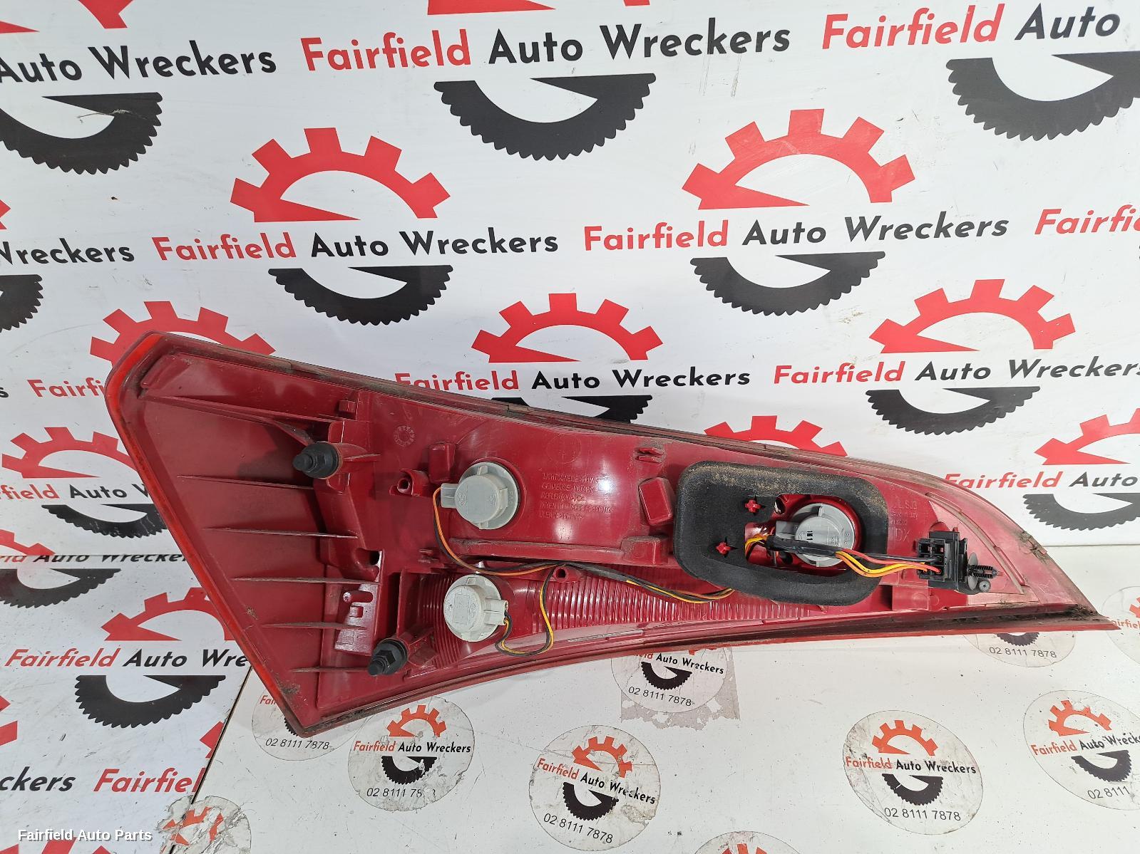 2009-2017 Audi Q5 Right Taillight