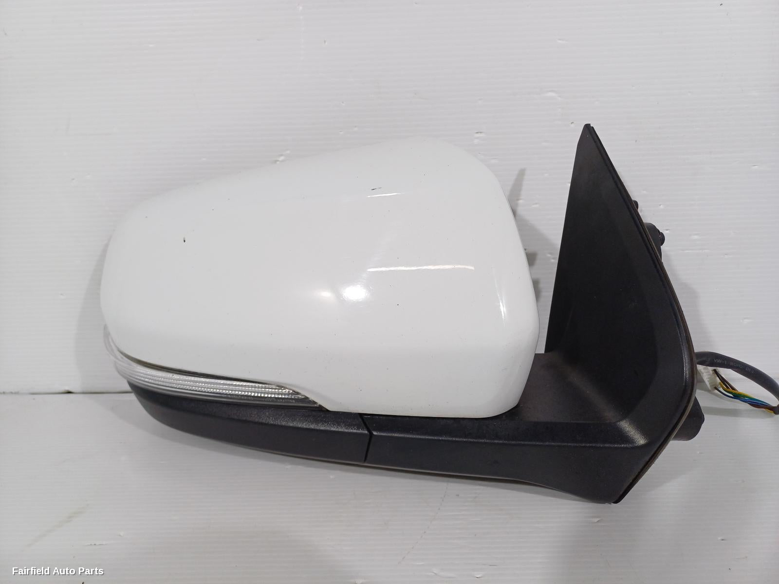 2017-2025 Ldv T60 Right Door Mirror