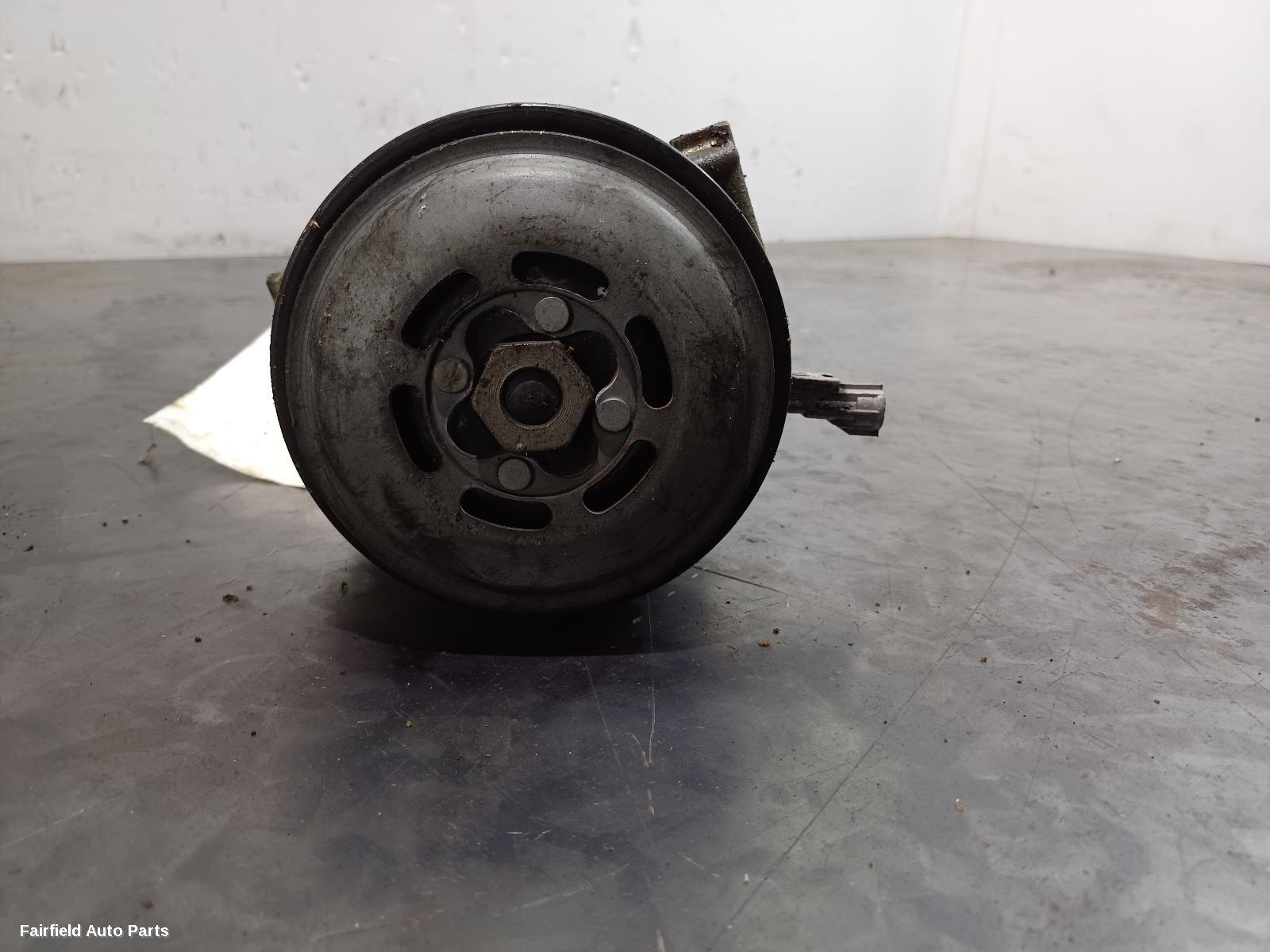 2011-2019 Toyota Yaris A C Compressor