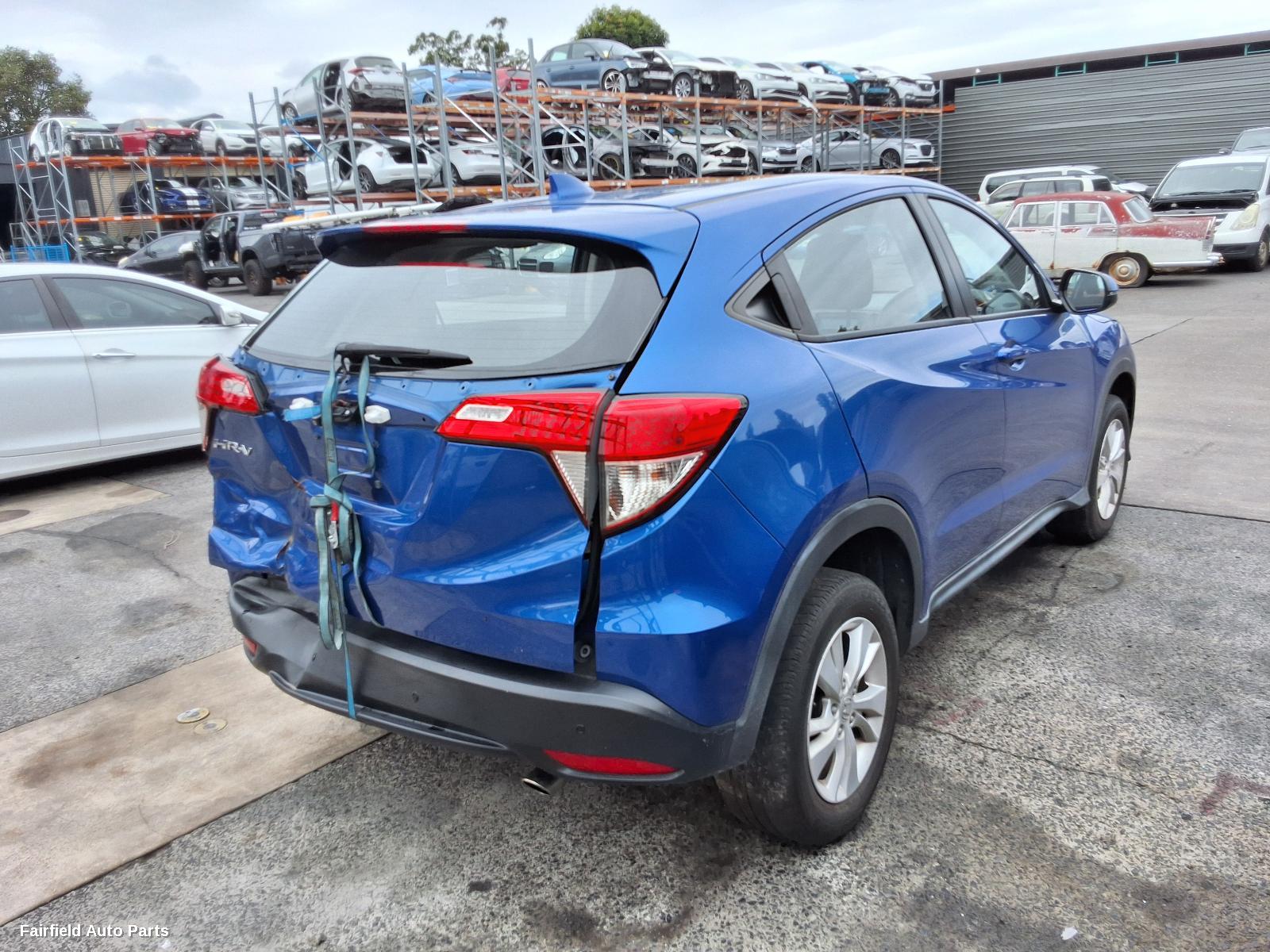 2019 Honda Hrv Right Front Strut