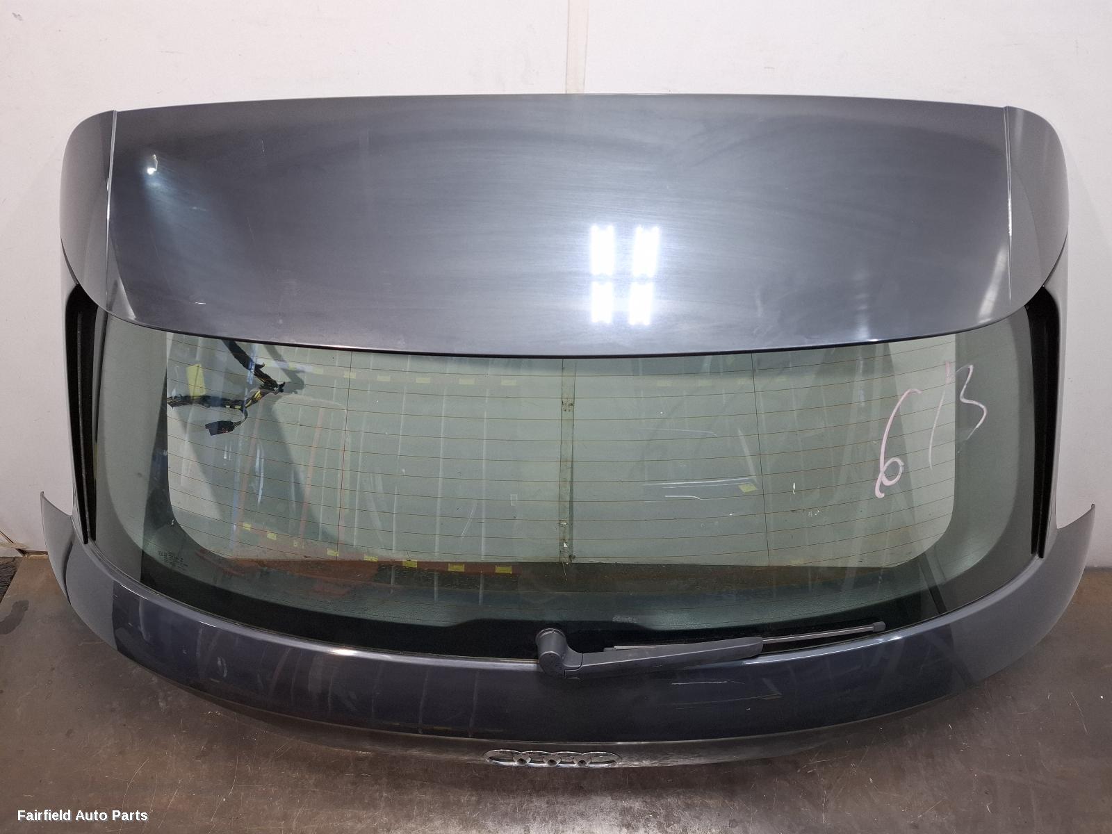 2017-2020 Audi Q5 Bootlid Tailgate
