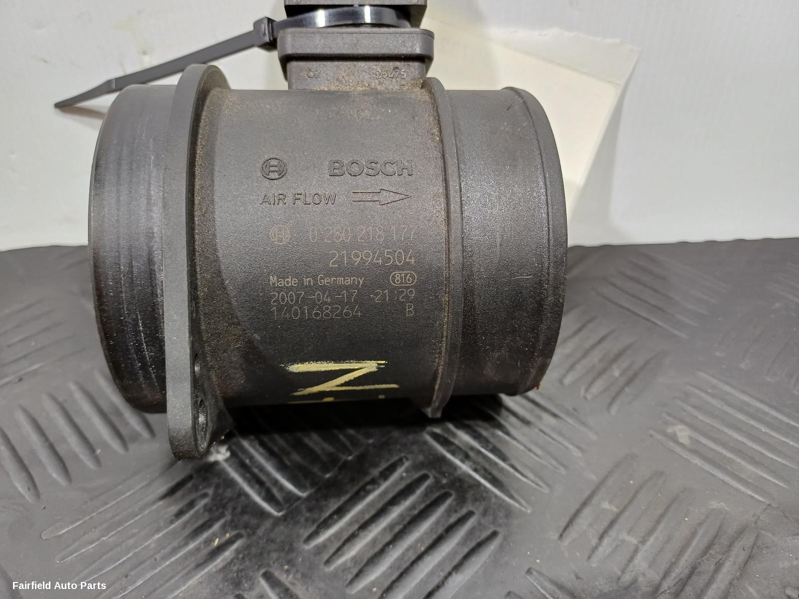2006-2009 Holden Commodore Air Flow Meter