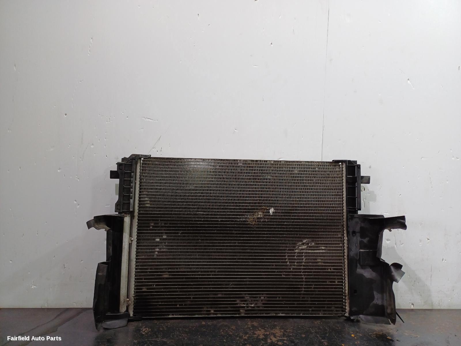 2012-2018 Mercedes A Class A C Condenser