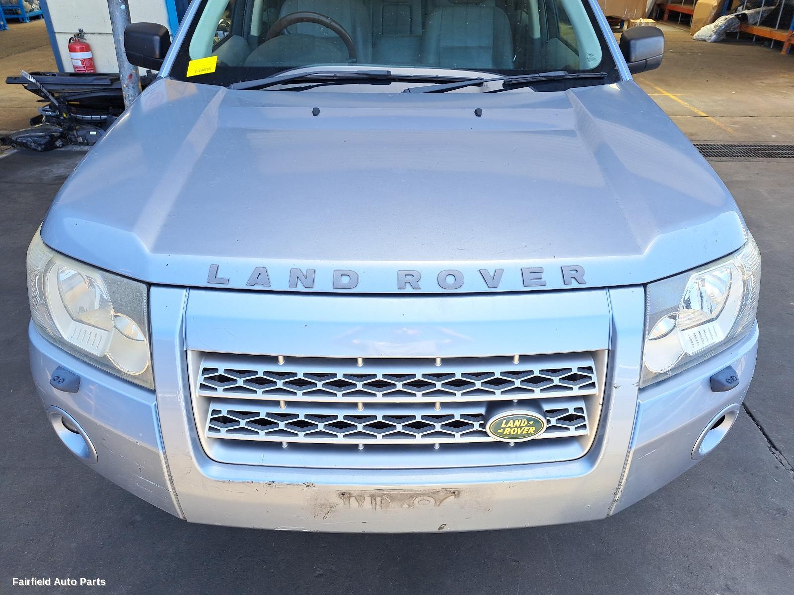 2009 Land Rover Freelander Bonnet