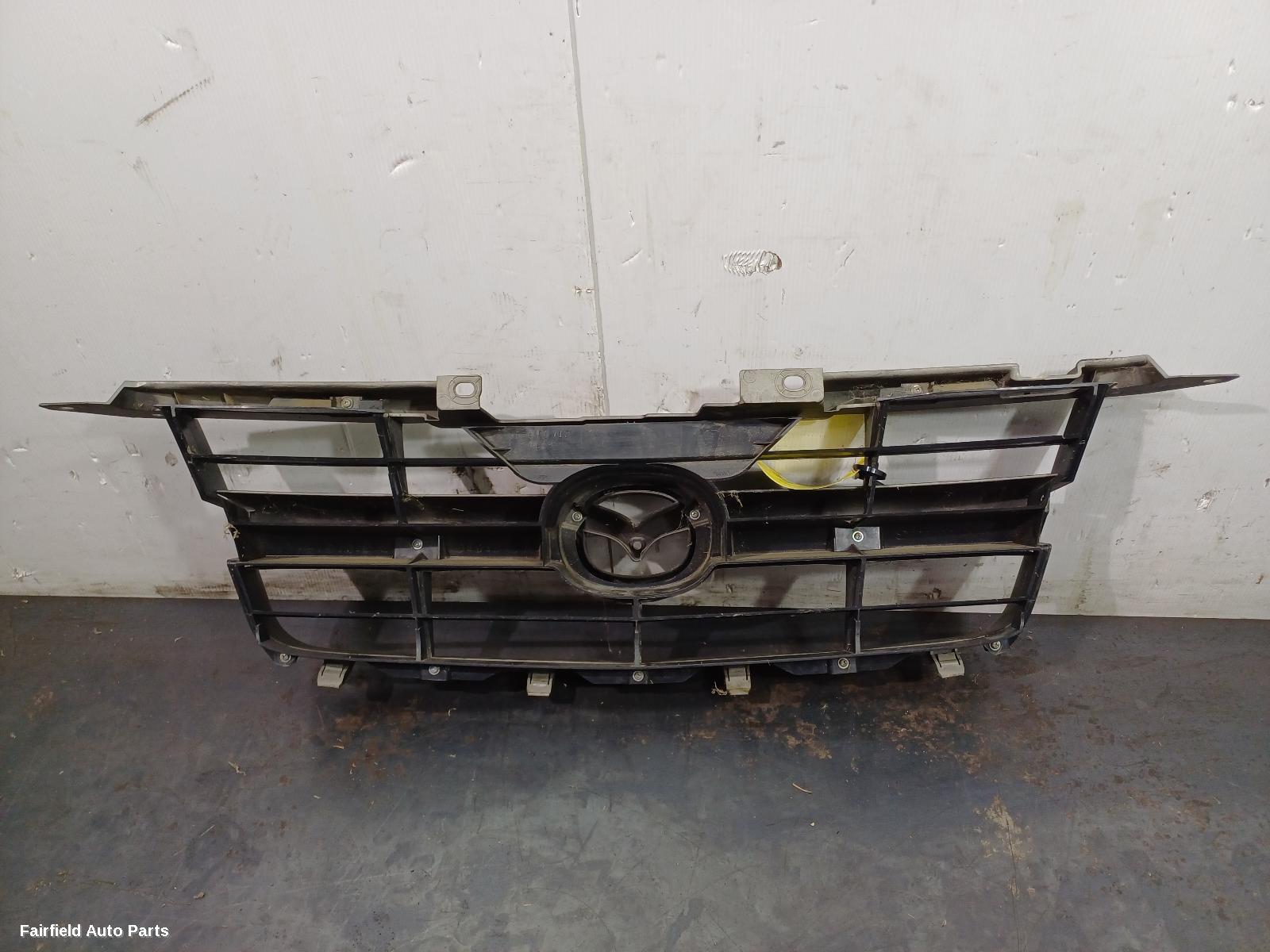2006-2008 Mazda Bt50 Grille