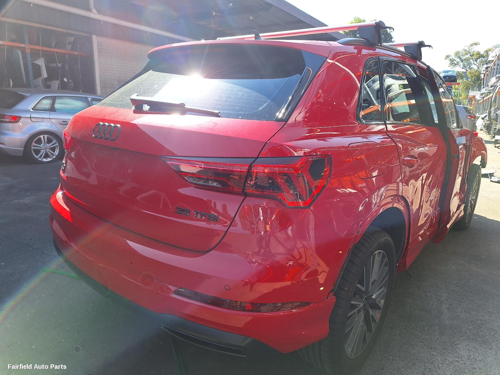 2021 Audi Q3 Right Taillight