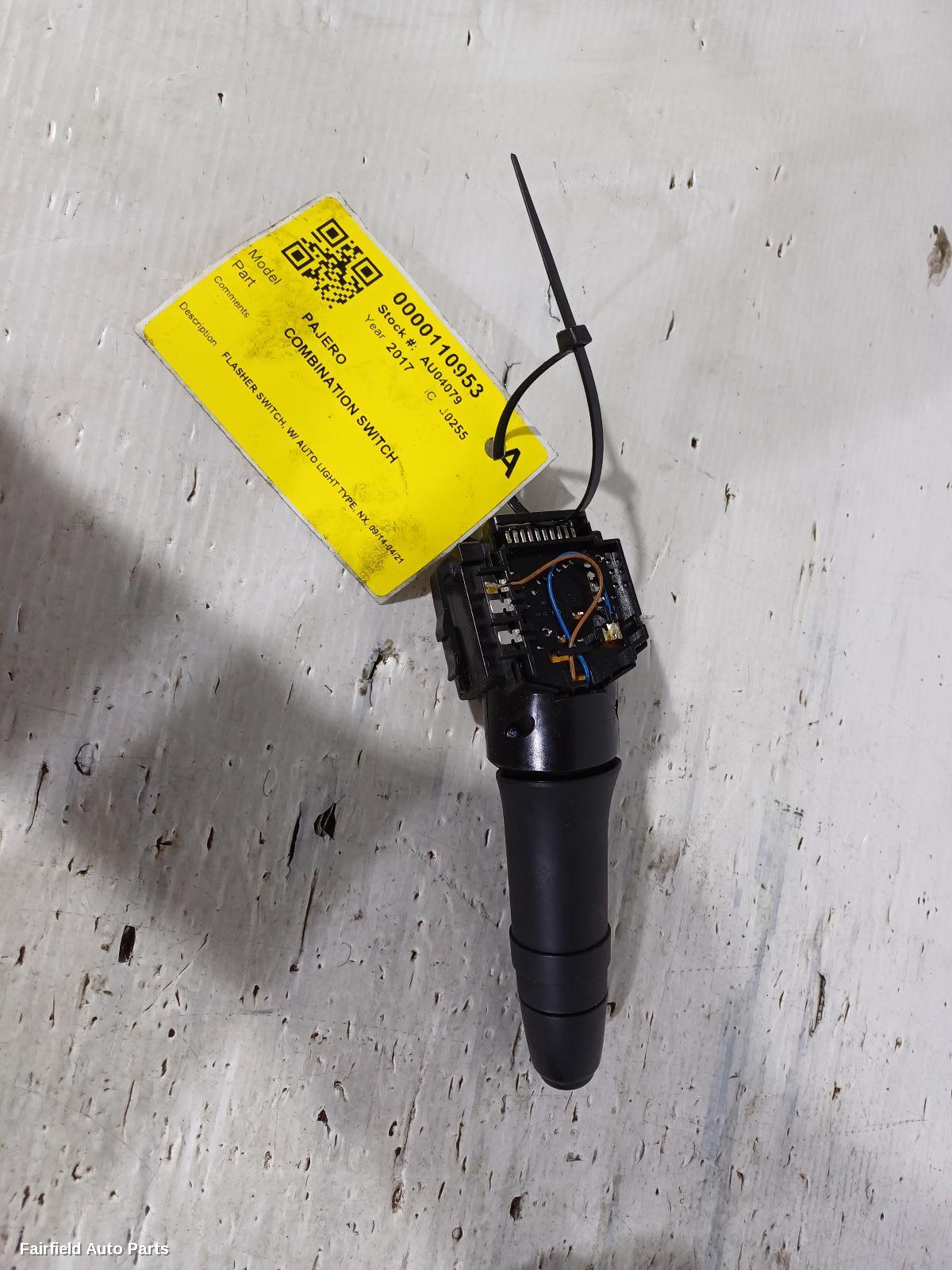 2014-2021 Mitsubishi Pajero Combination Switch