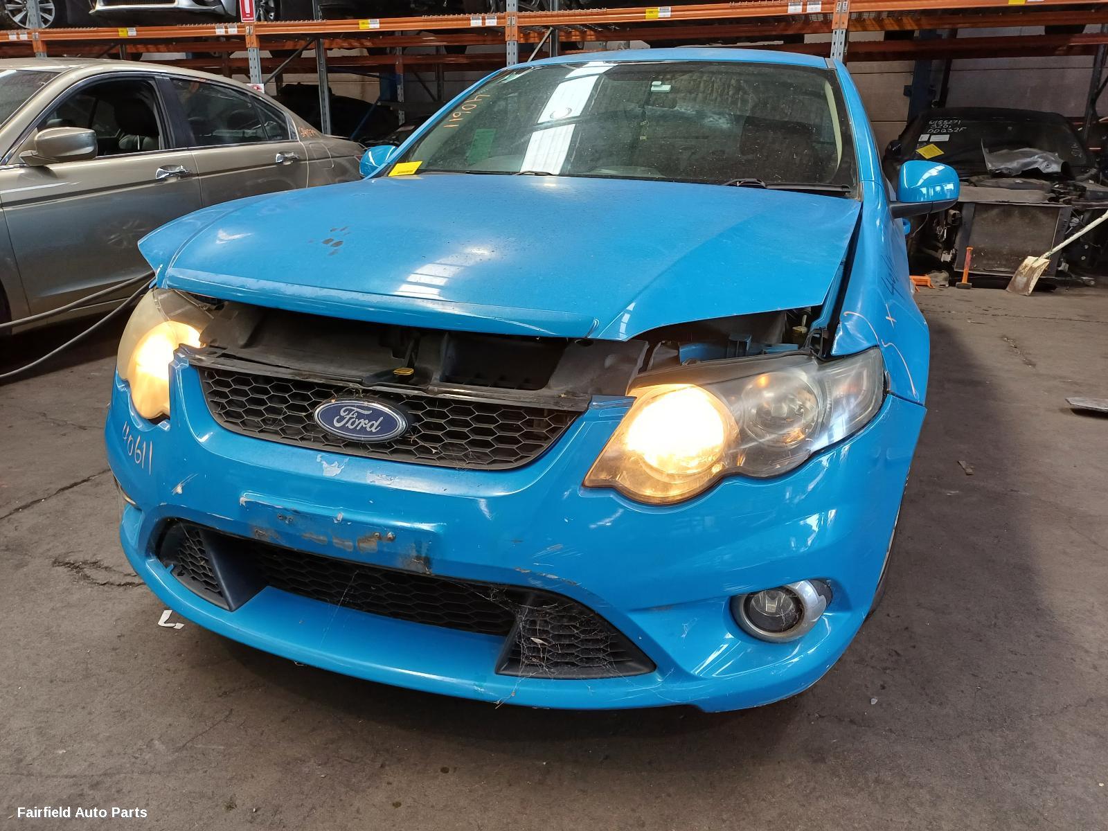 2009 Ford Falcon A C Condenser