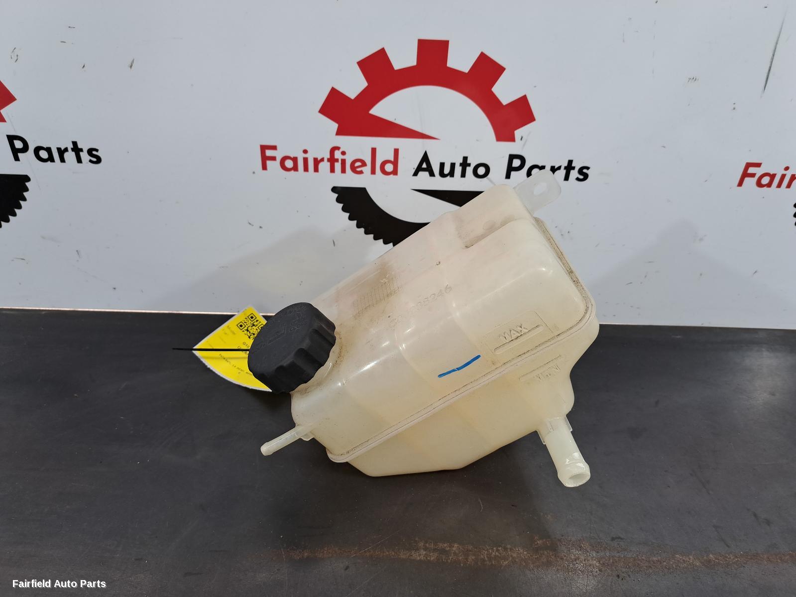 2015-2021 Ldv G10 Overflow Bottle