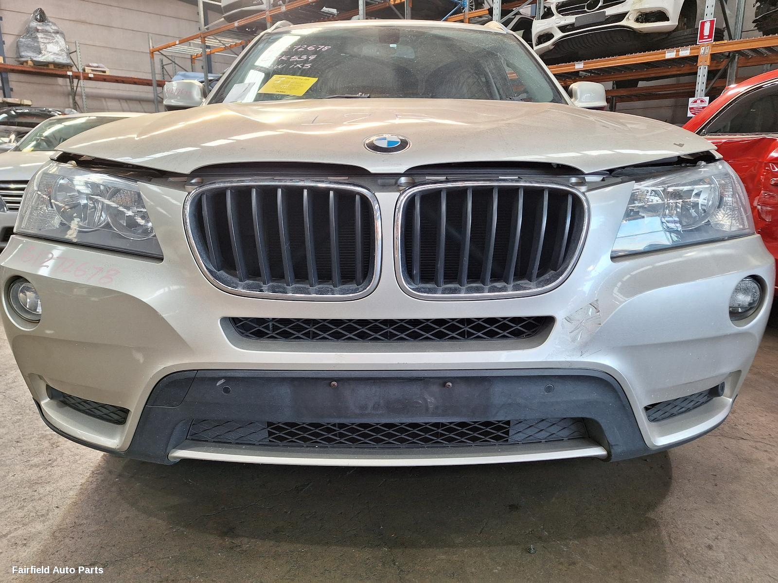 2010-2014 Bmw X3 Left Door Mirror