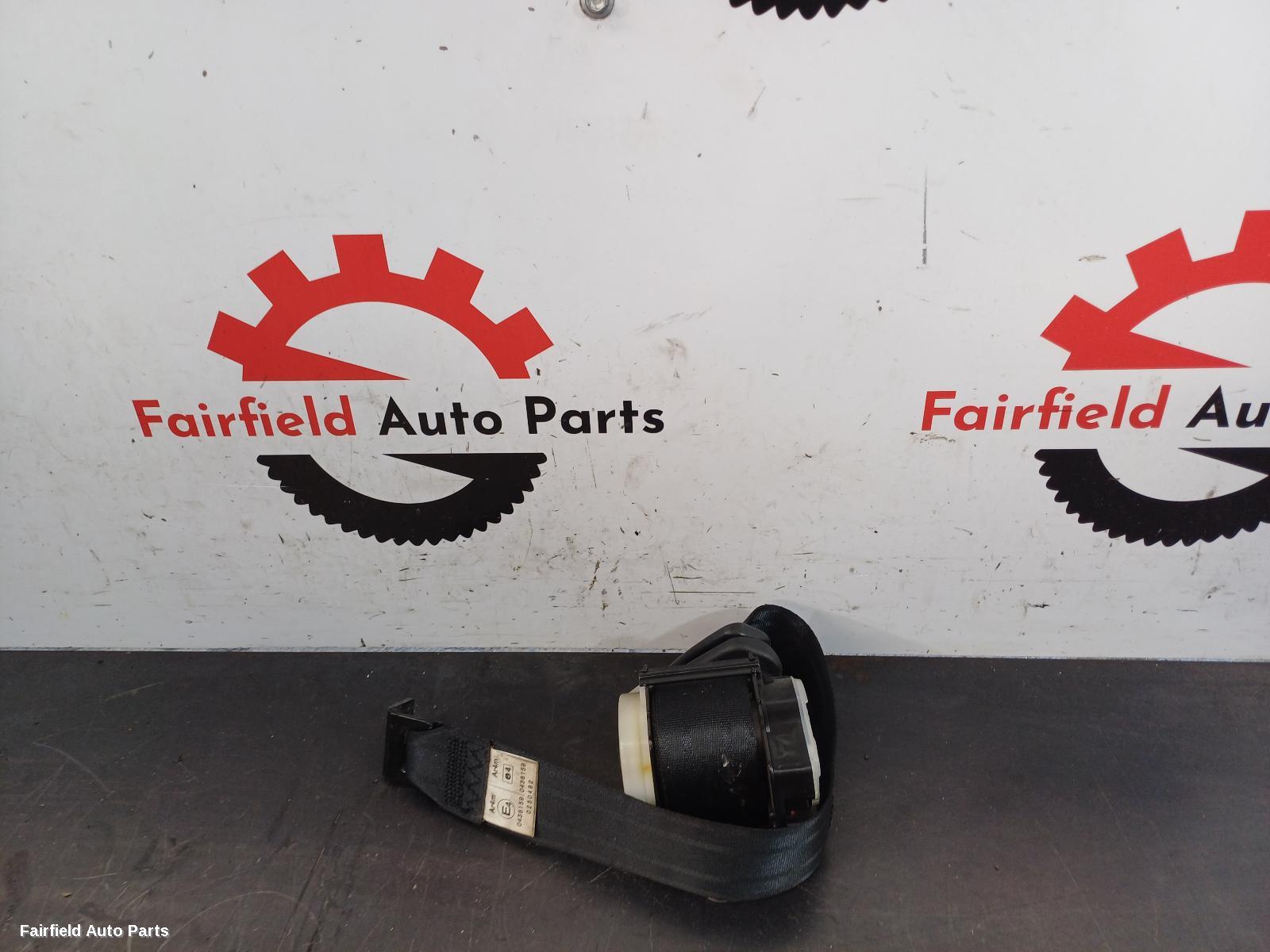 2007-2014 Mazda 2 Seatbelt Stalk