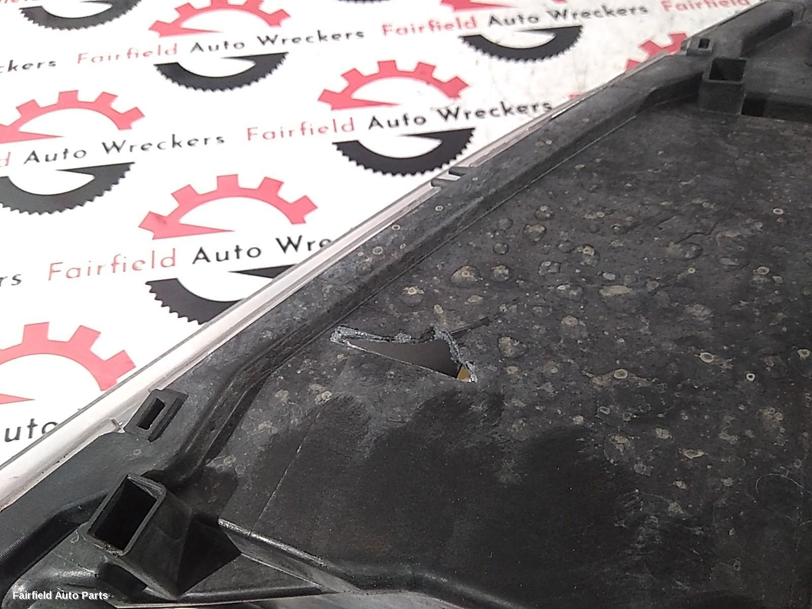 2012 Bmw 3 Series Left Headlamp