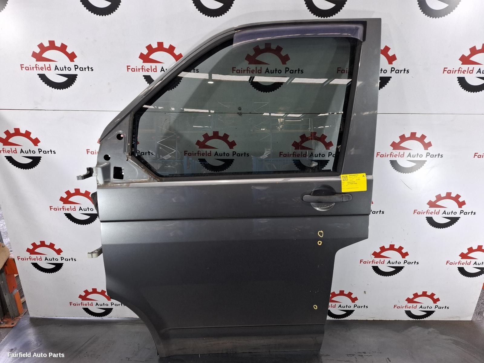 2004-2015 Volkswagen Transporter Left Front Door