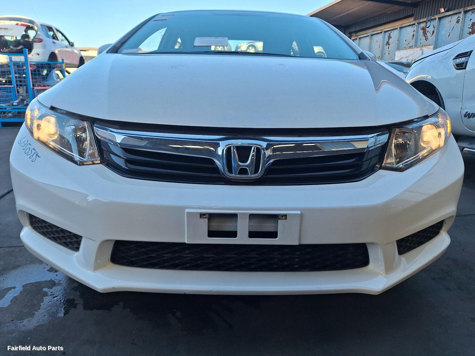 2012 Honda Civic Air Cleaner Box