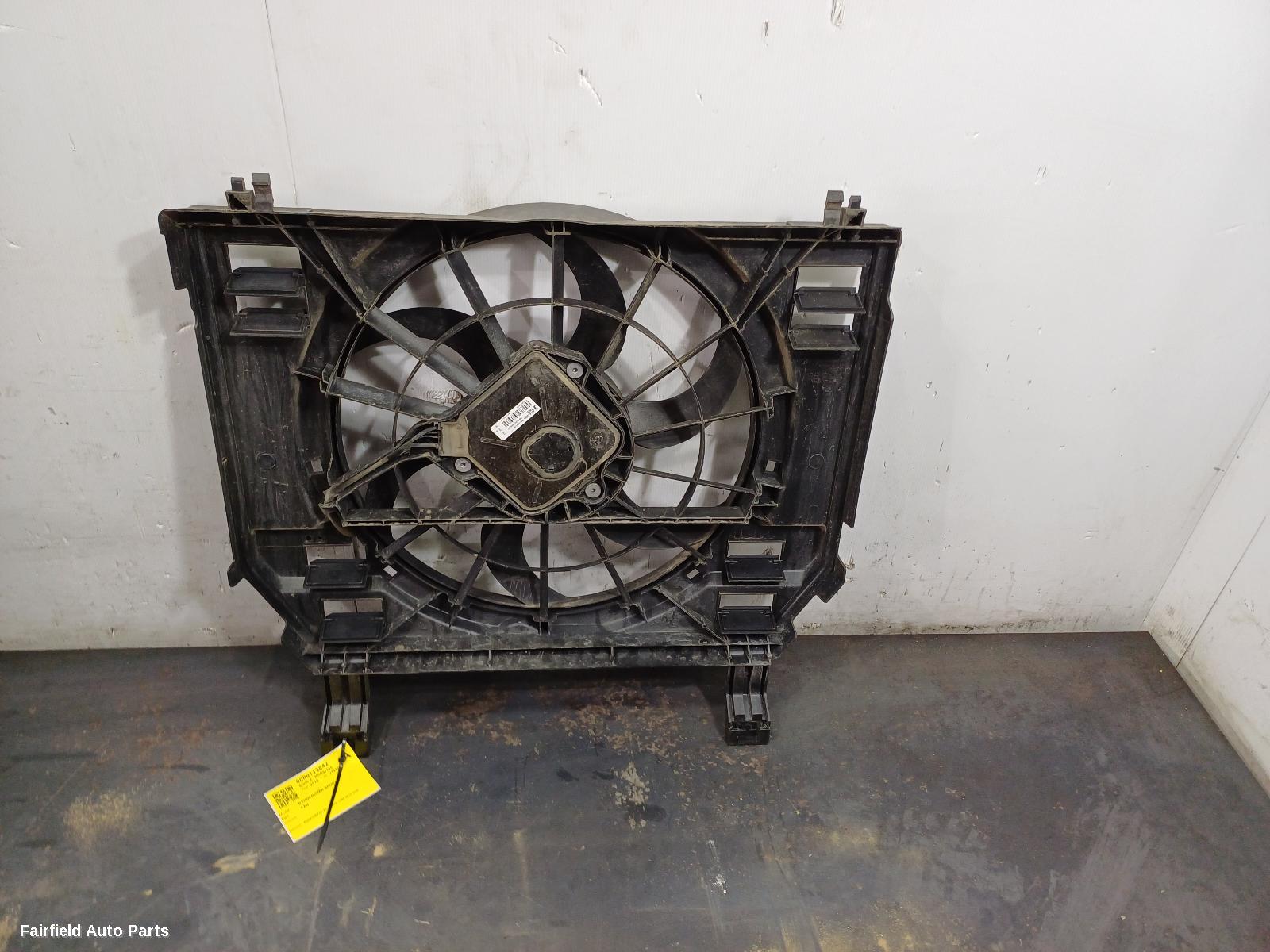 2013-2022 Land Rover Rangerover Sport Fan