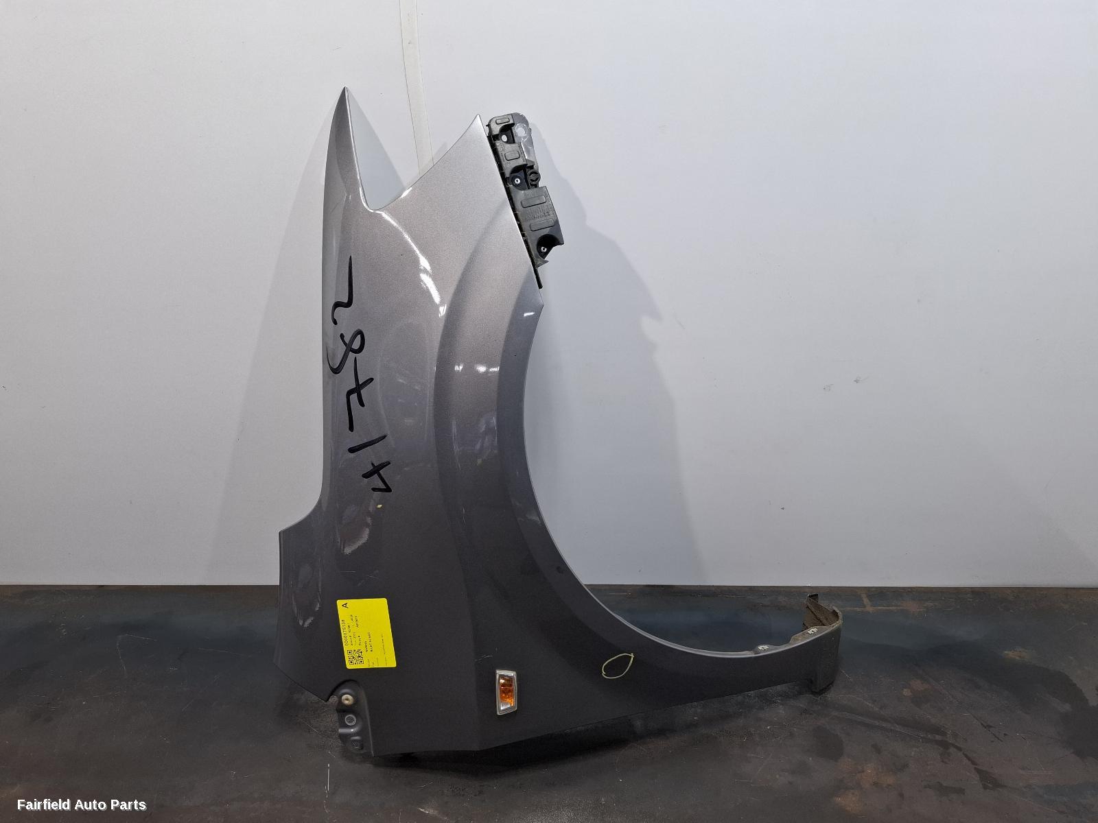 2011-2018 Holden Barina Right Guard