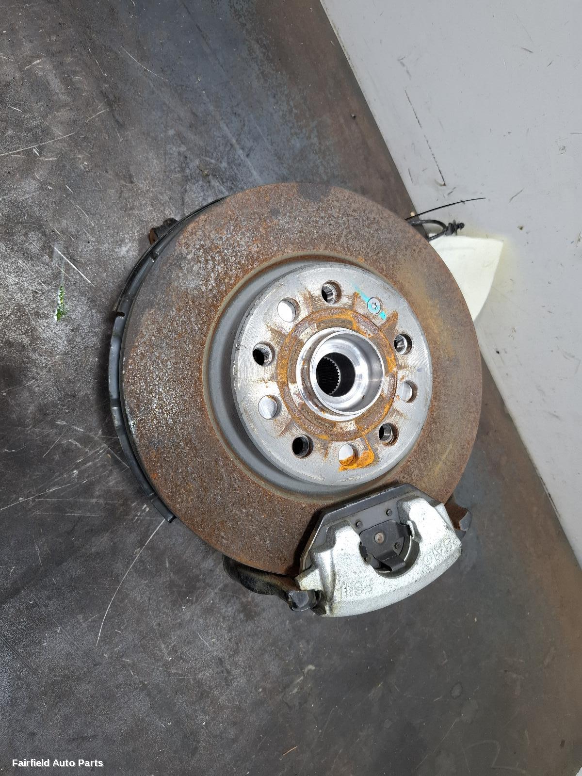 2023-2026 Mg Mg5 Right Front Hub Assembly