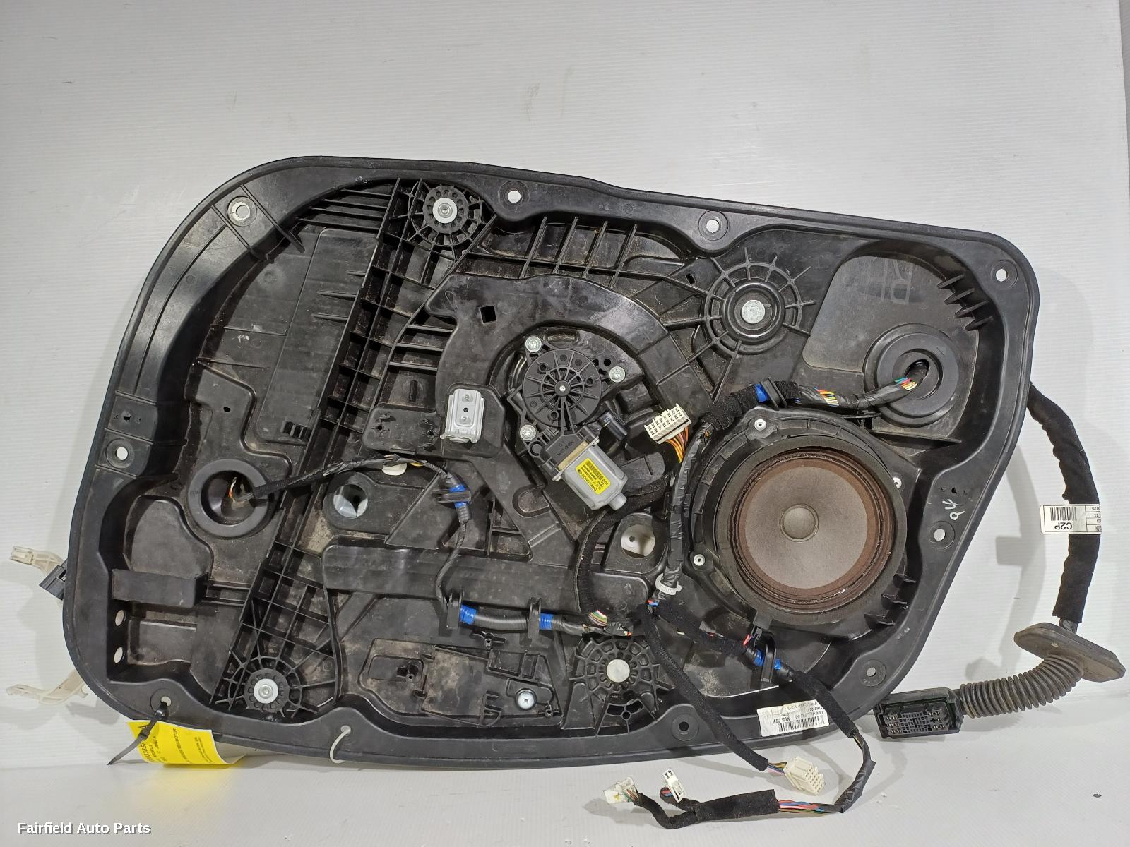 2012-2017 Hyundai I30 Right Front Window Reg Motor