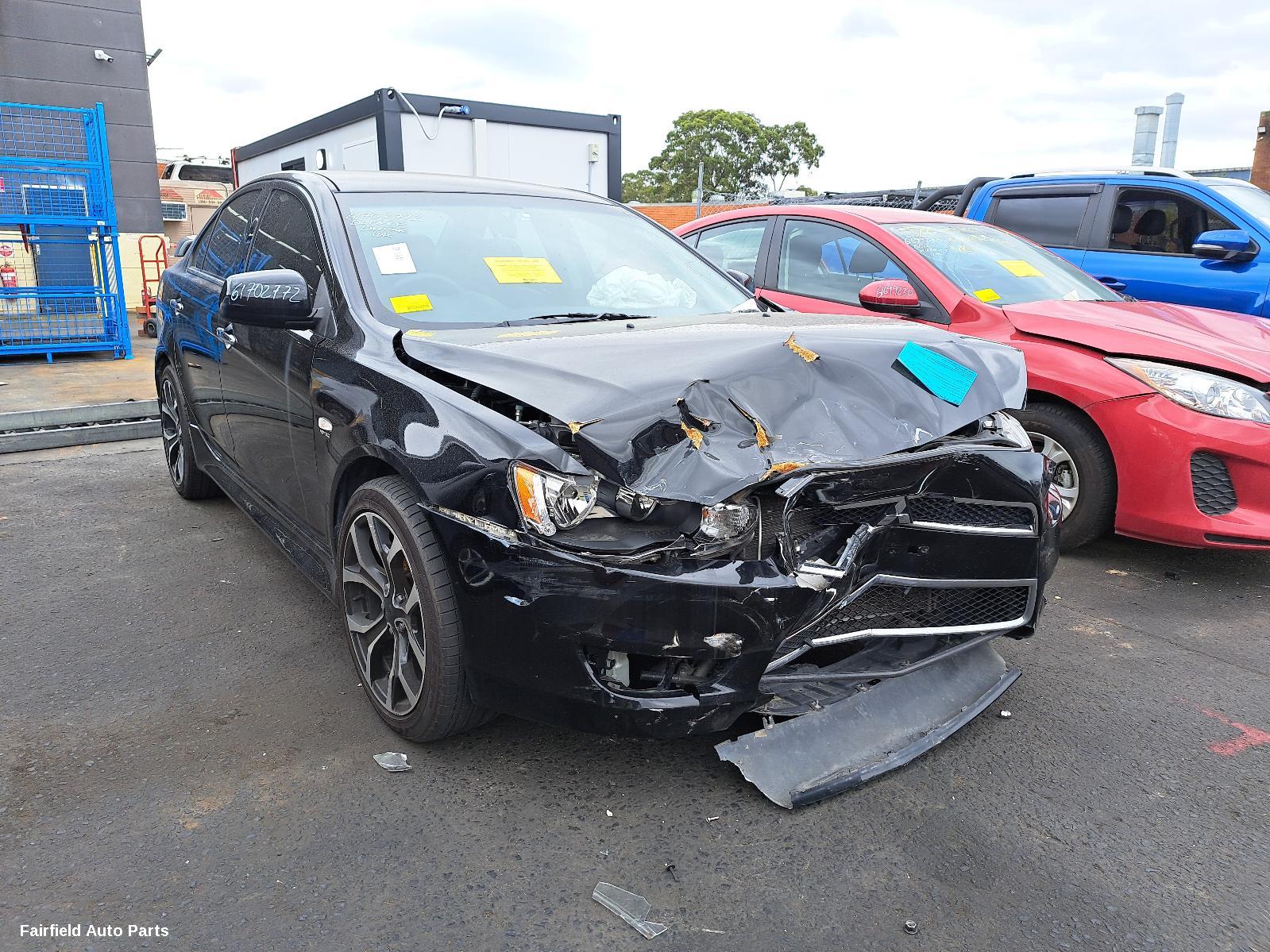 2012 Mitsubishi Lancer Trans Gearbox