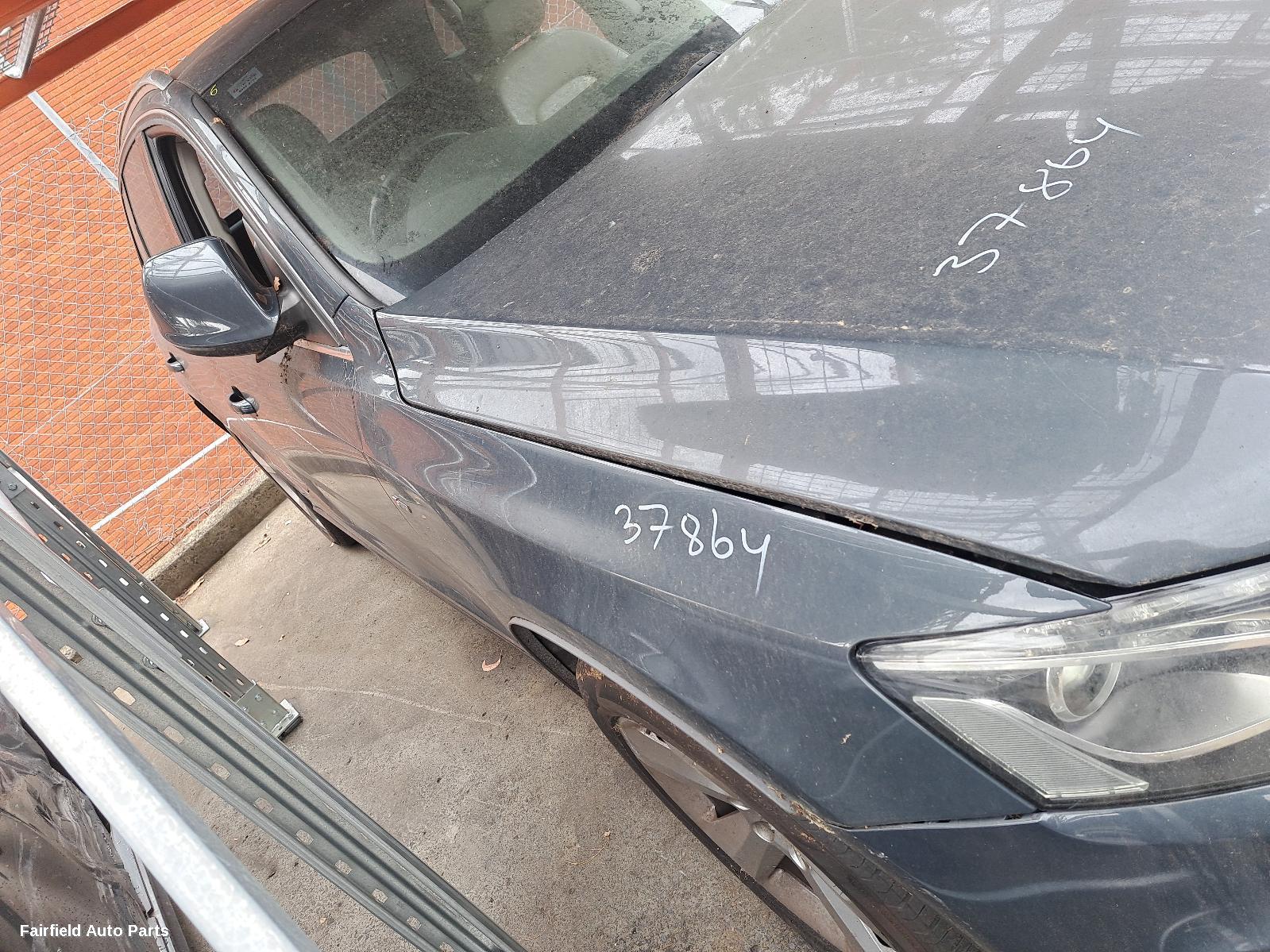 2009 Audi Q5 Right Front Door