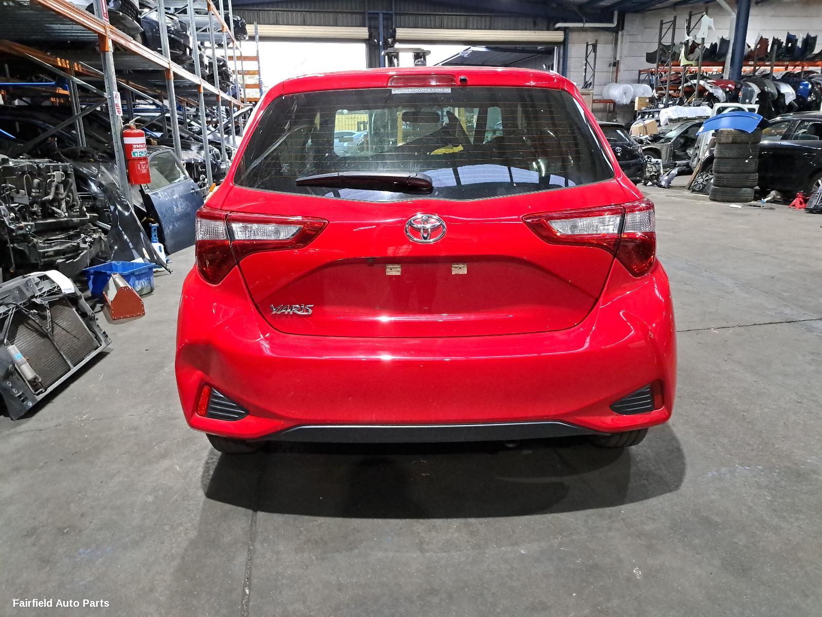 2014-2019 Toyota Yaris F Bar Reinforc Brack