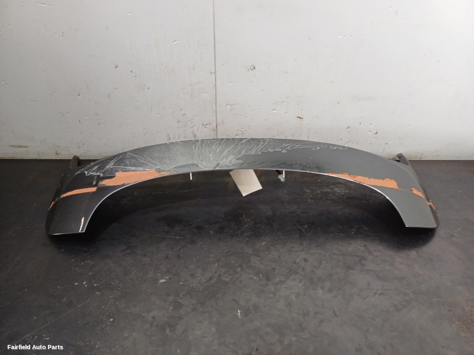 2017-2025 Mazda Cx5 Rear Spoiler