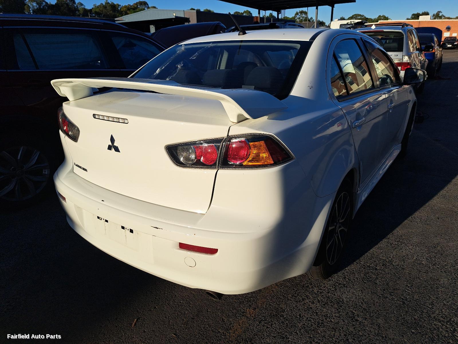 2007-2015 Mitsubishi Lancer Wiper Motor