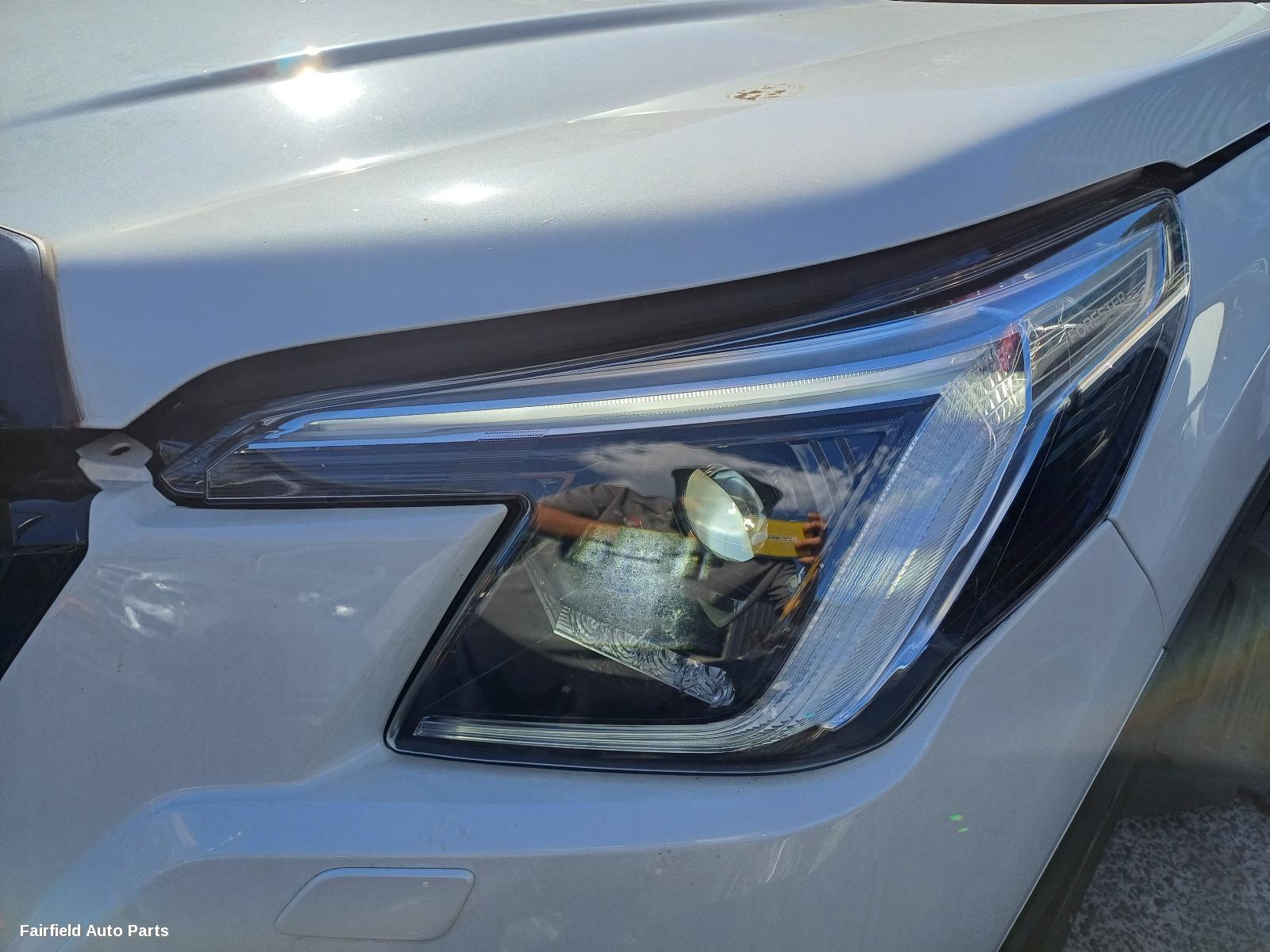 2023 Subaru Forester Starter