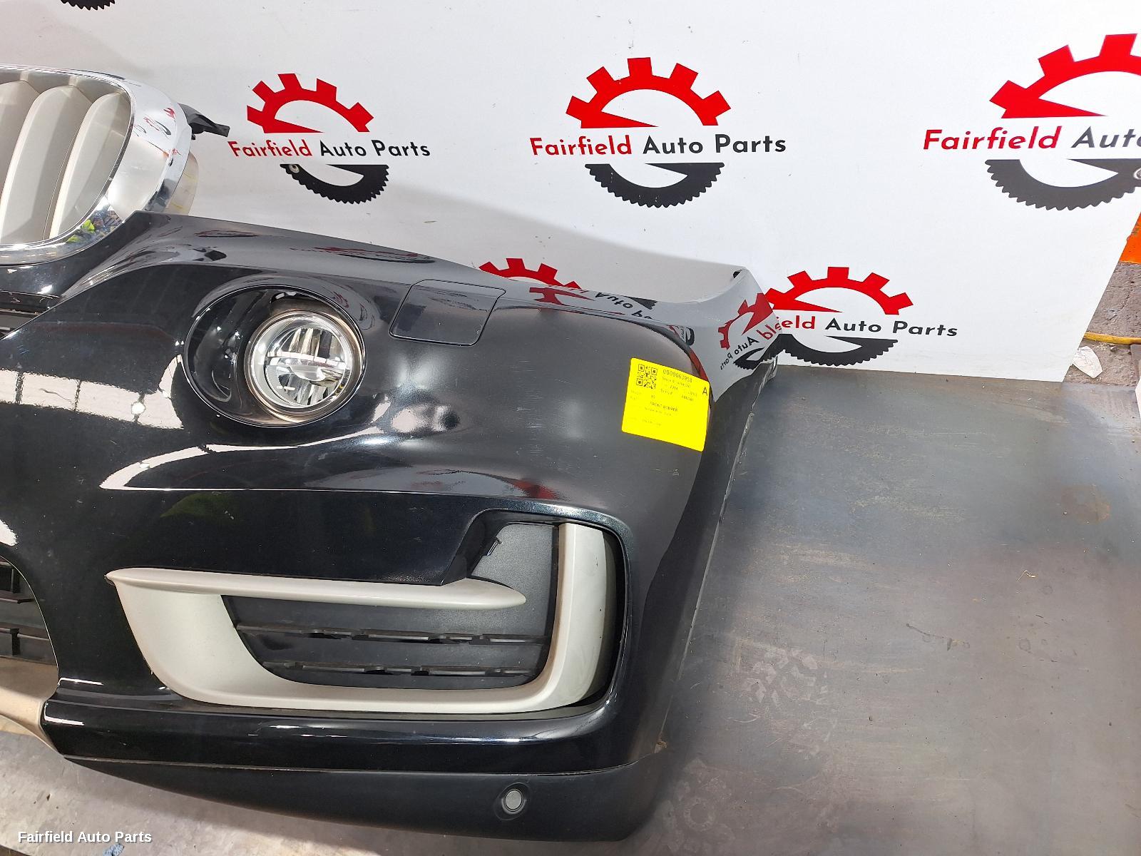 2013-2018 Bmw X5 Front Bumper