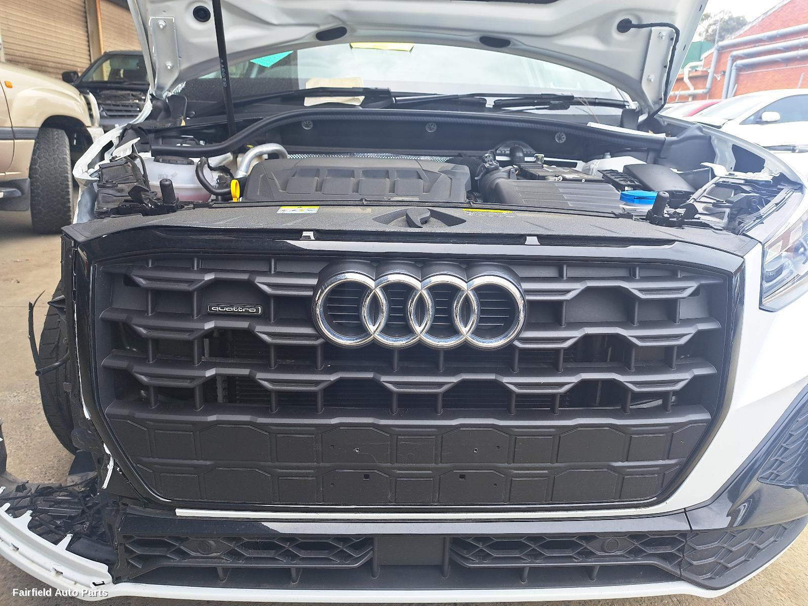 2021 Audi Q2 Left Door Mirror