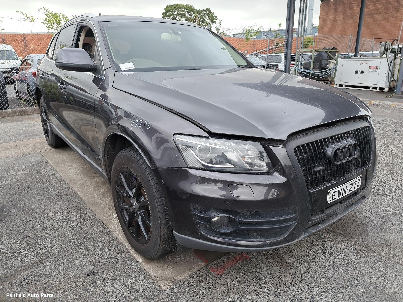 2008-2017 Audi Q5 Air Cleaner Box