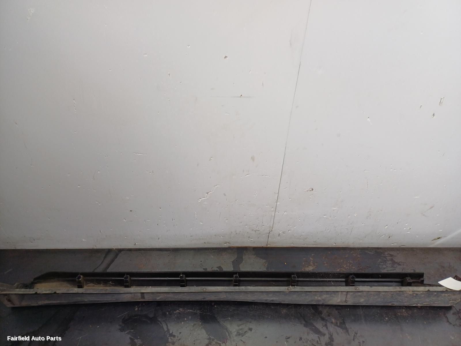 2010-2019 Mitsubishi Asx Side Step Skirt