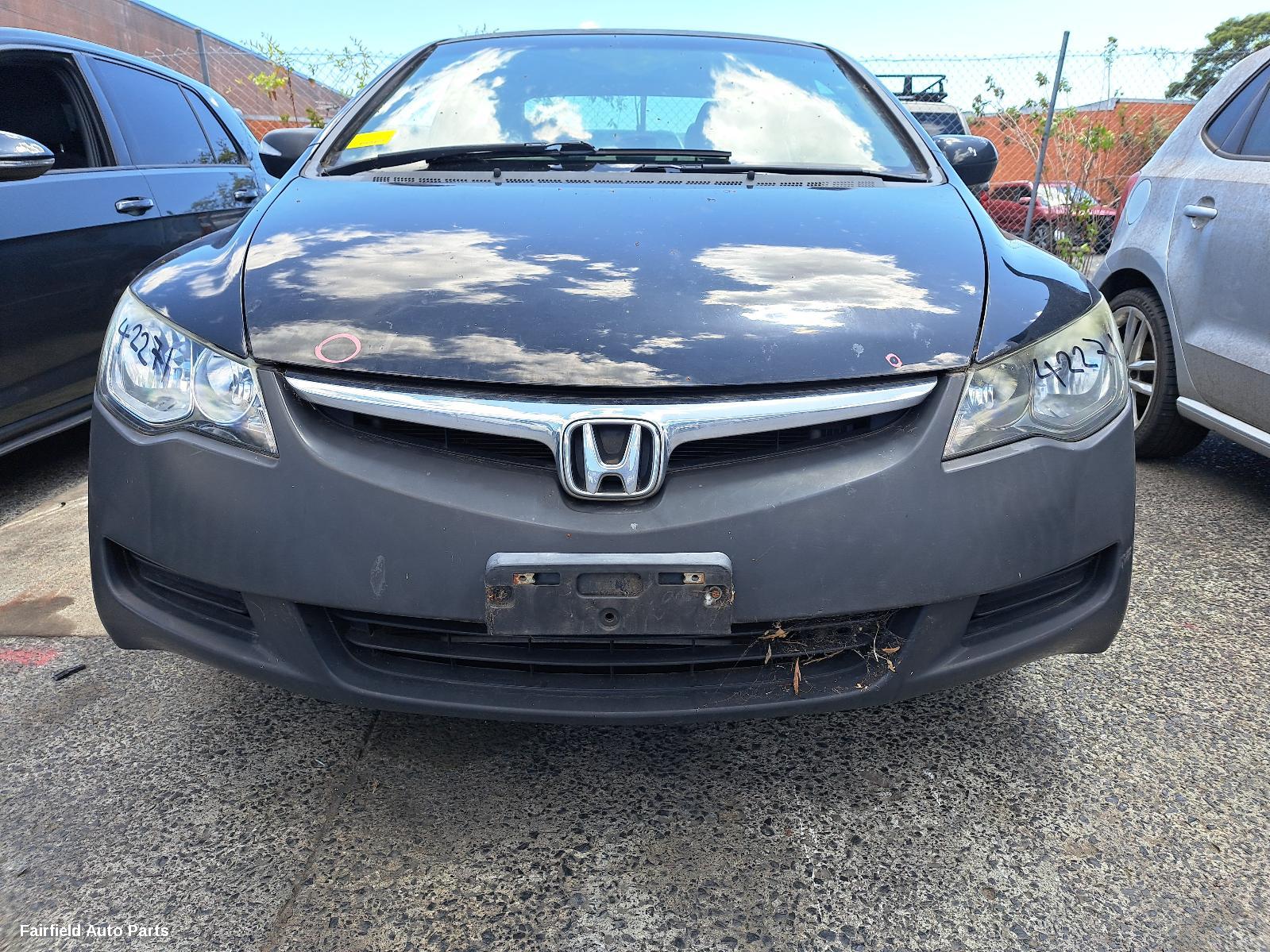 2007 Honda Civic Left Taillight