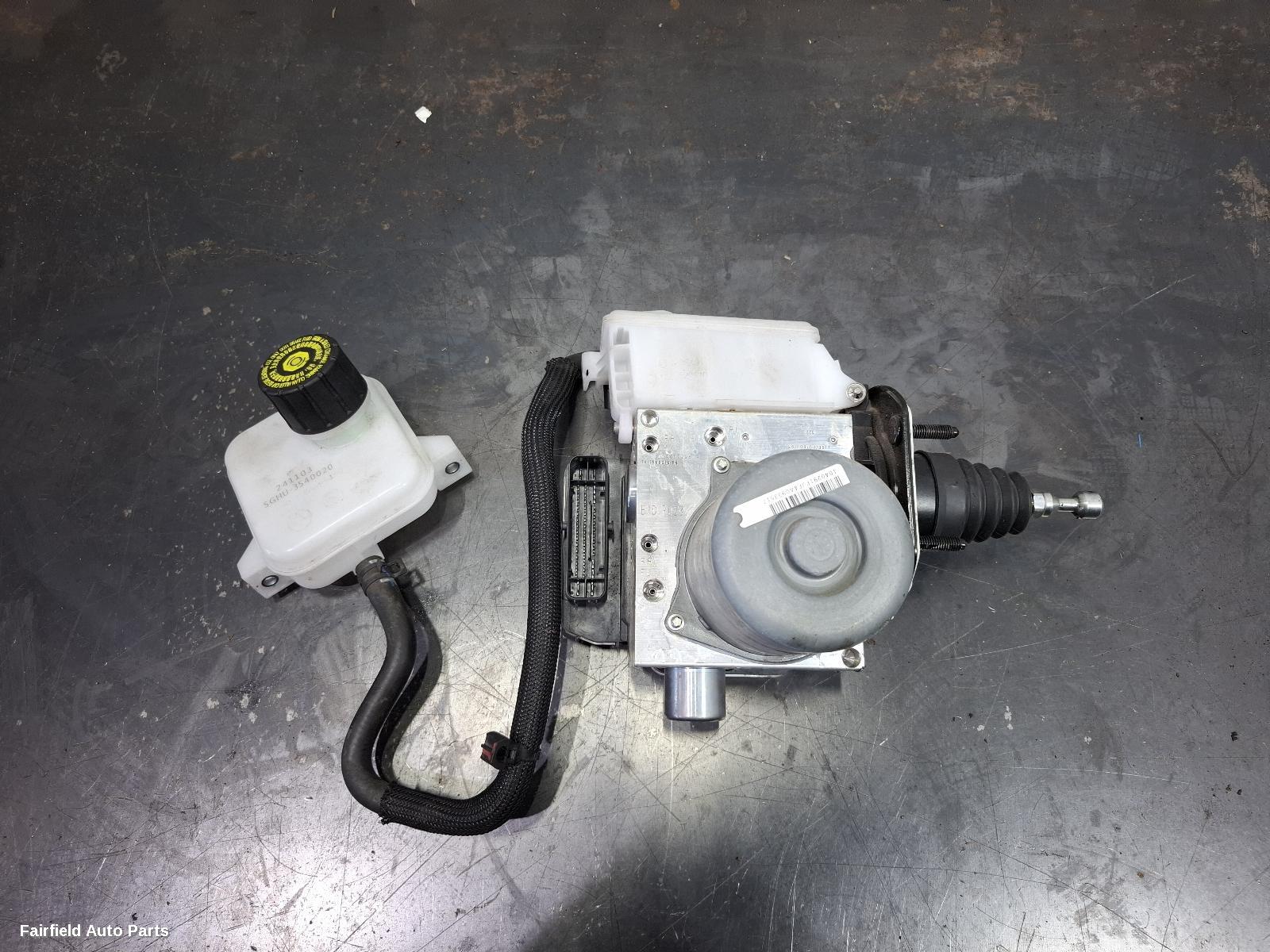 2024-2026 Byd Shark 6 Abs Pump Modulator