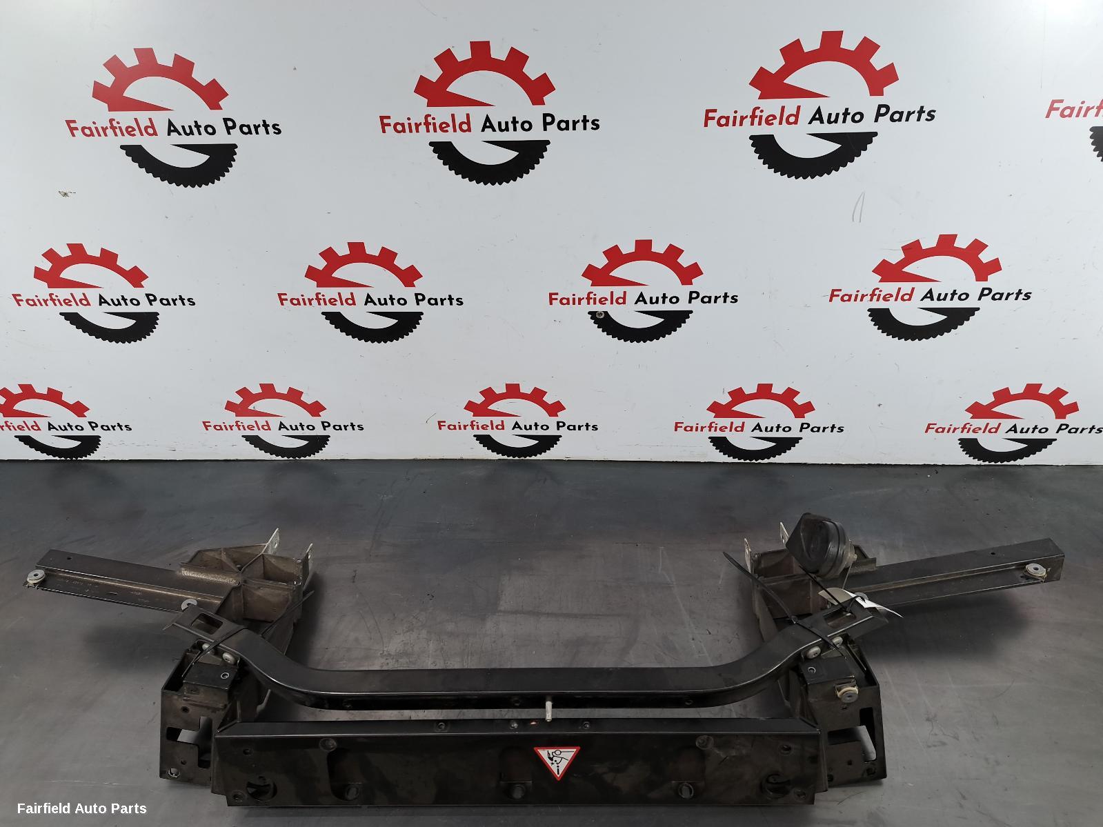 2010-2017 Bmw X3 Radiator Support
