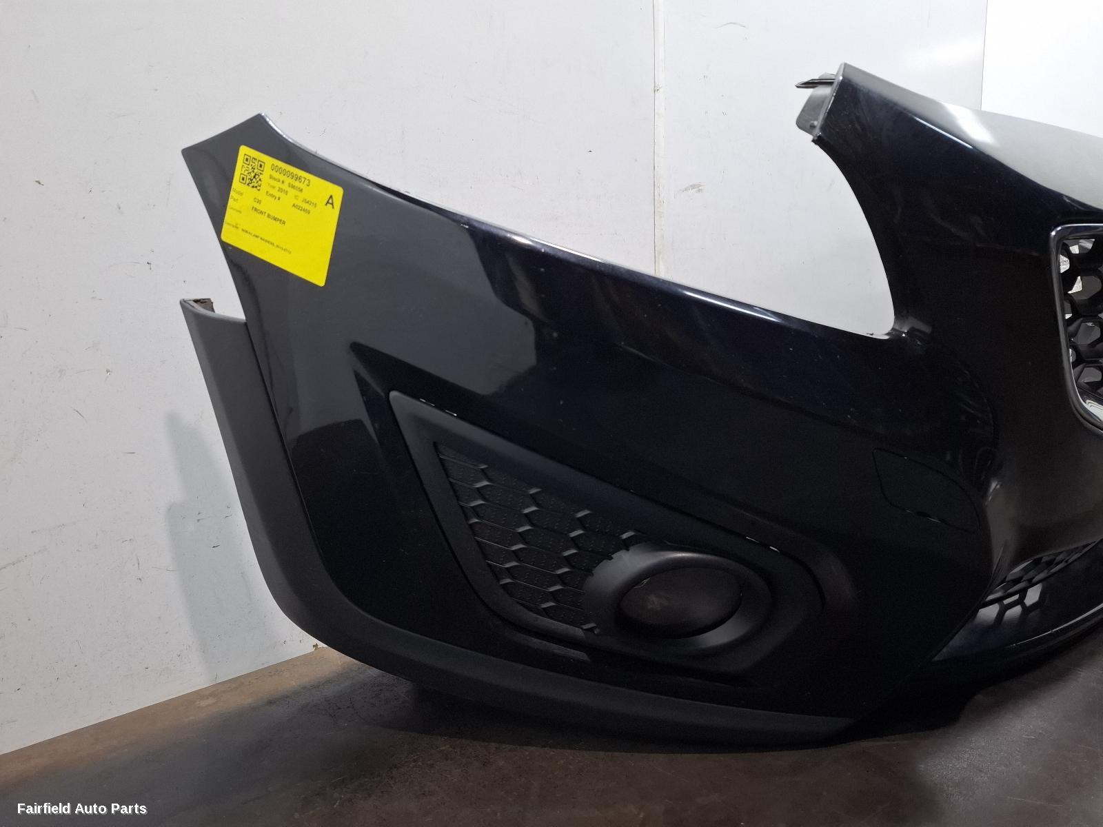2010-2013 Volvo C30 Front Bumper