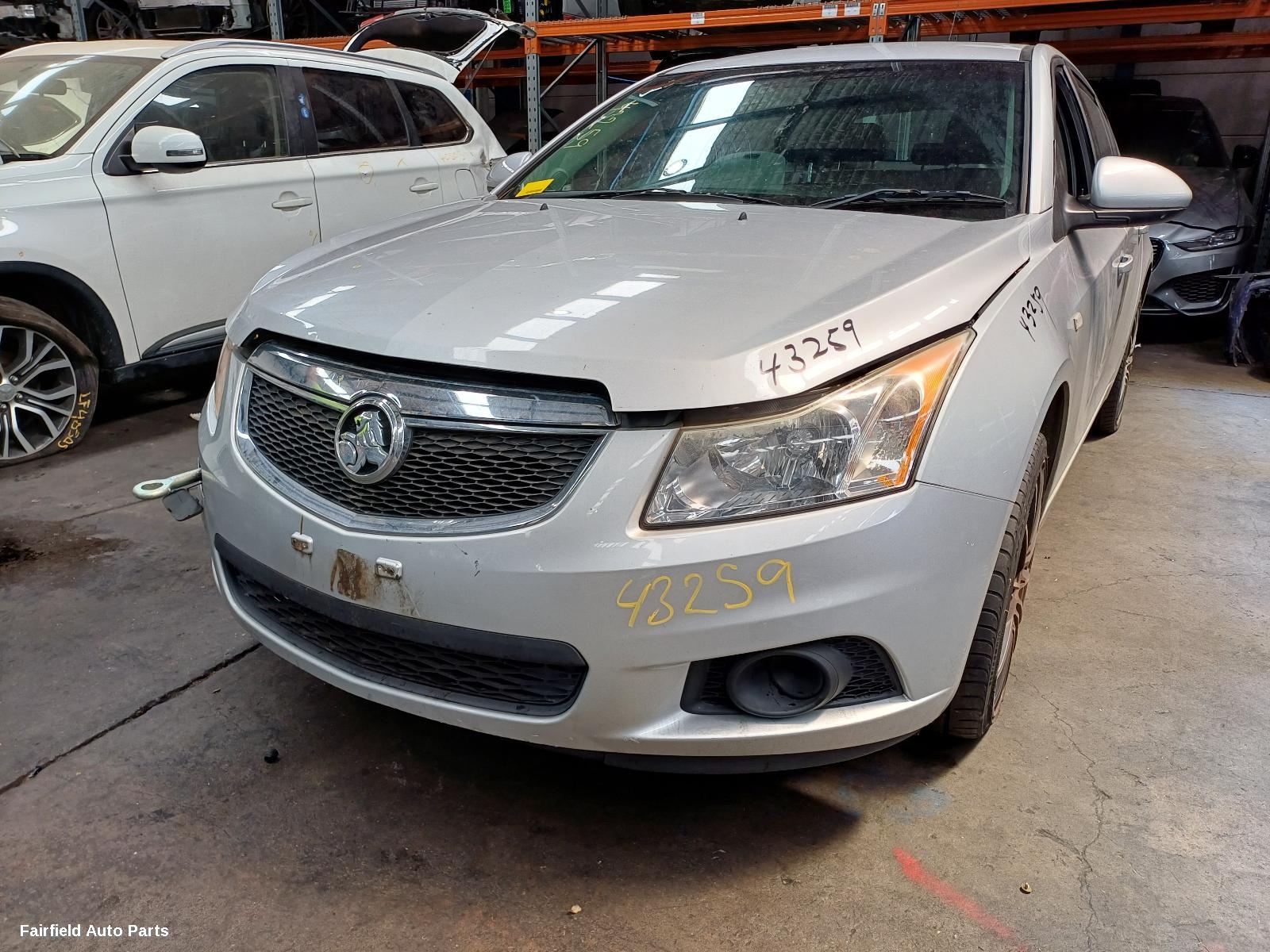 2012 Holden Cruze A C Condenser