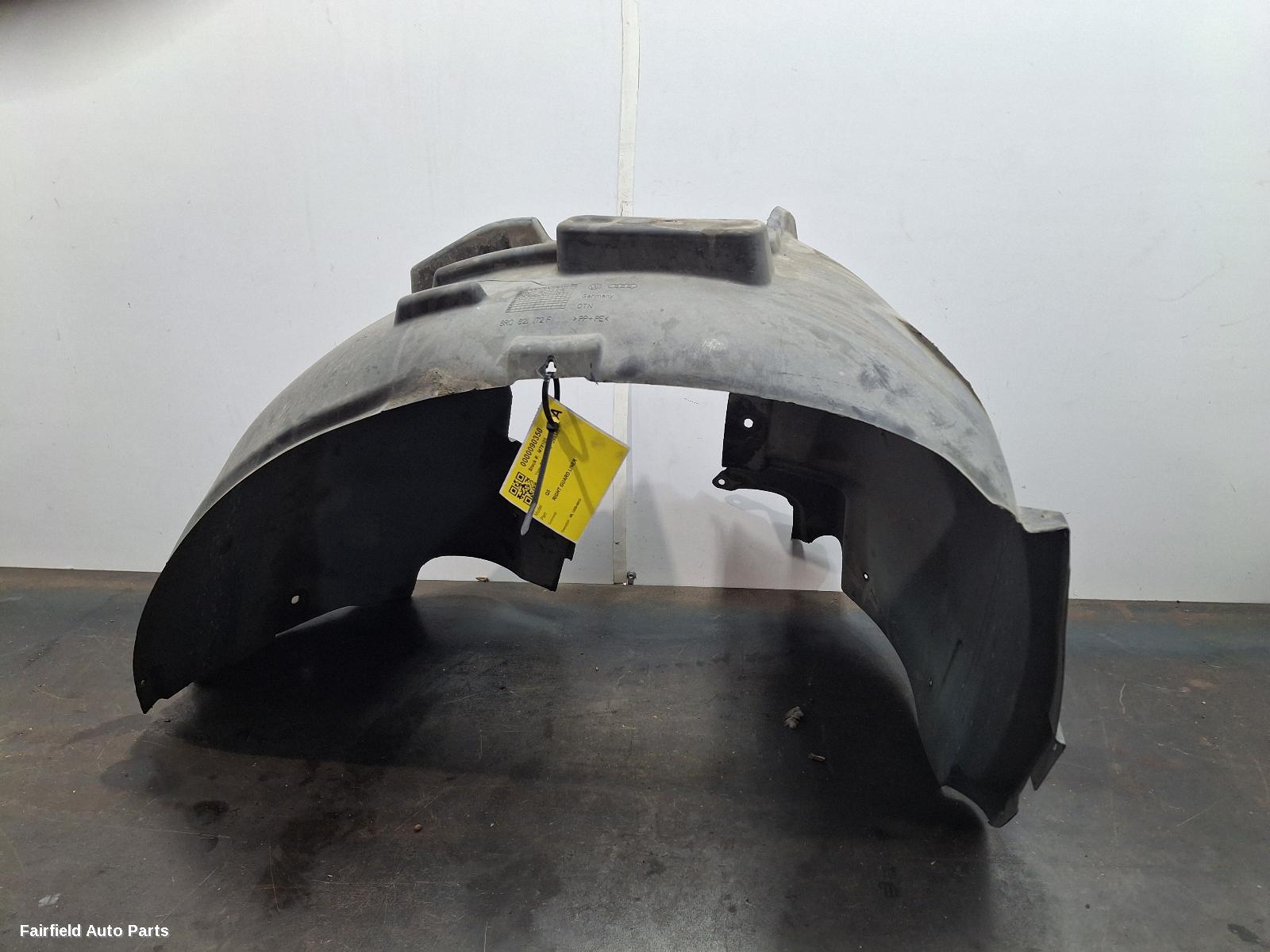 2008-2013 Audi Q5 Right Guard Liner
