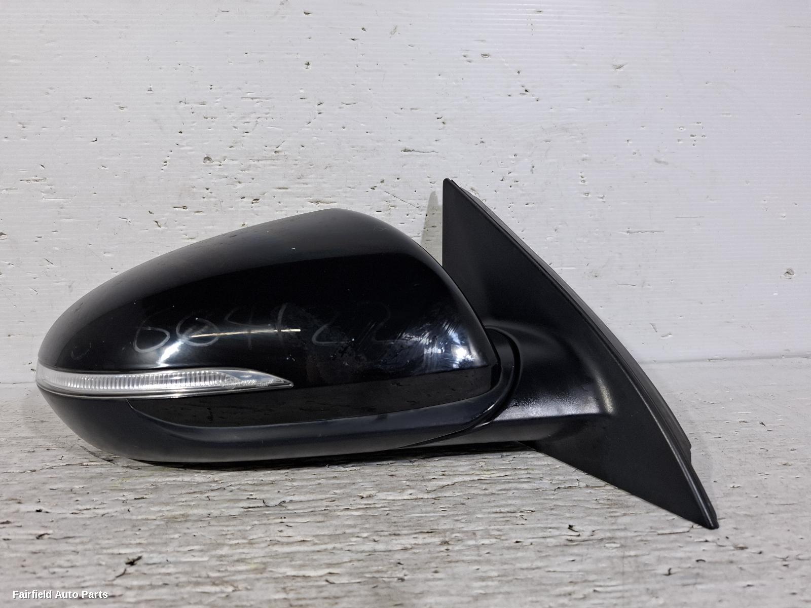 2017-2023 Hyundai I30 Right Door Mirror