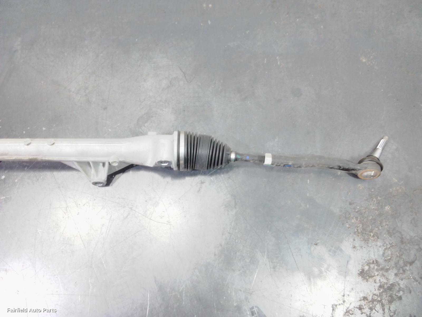 2024-2025 Mg Zs Steering Box Rack