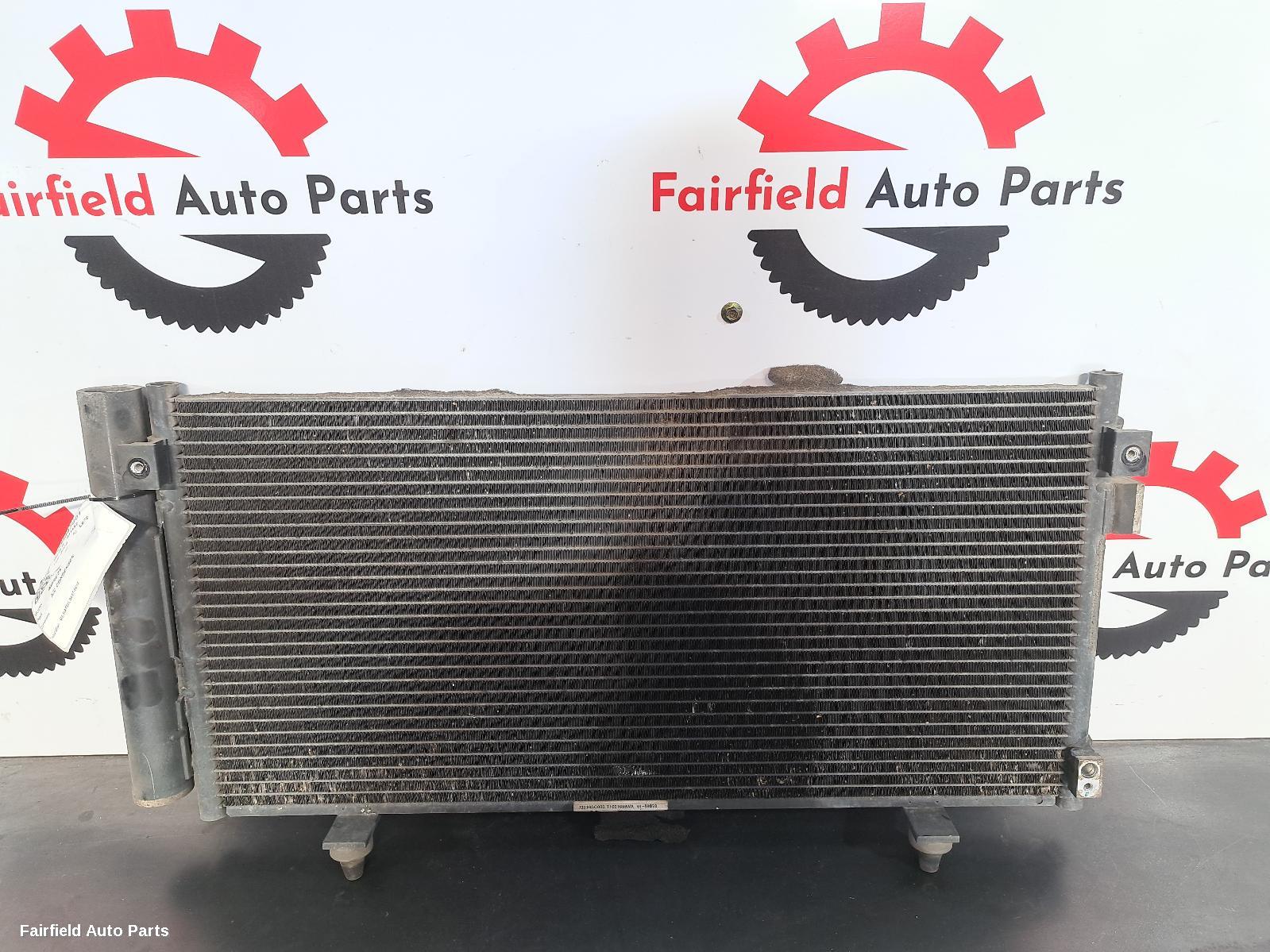 2007-2010 Subaru Impreza A C Condenser