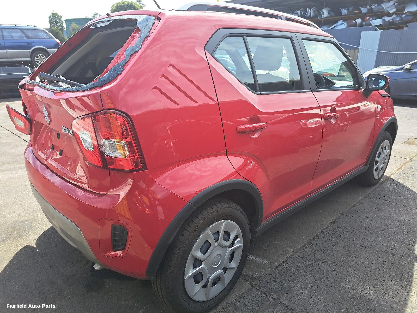 2021 Suzuki Ignis Radio Cd Dvd Sat Tv