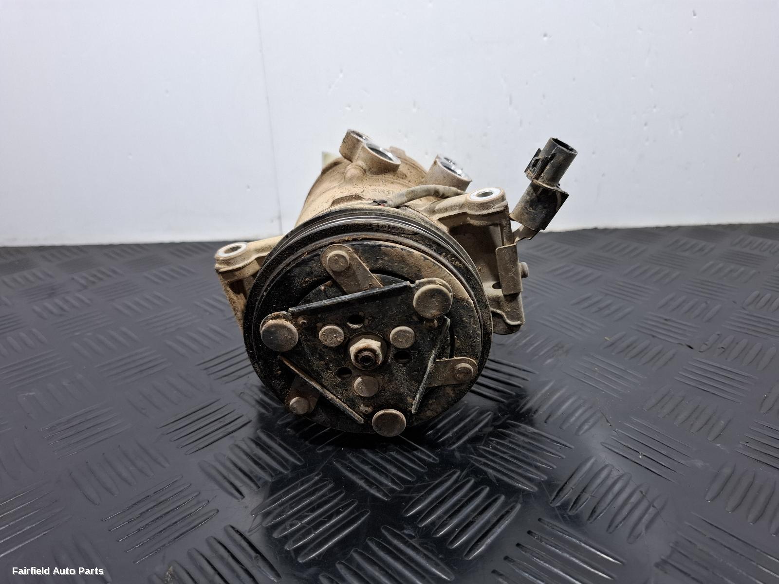 2021-2025 Ldv T60 A C Compressor