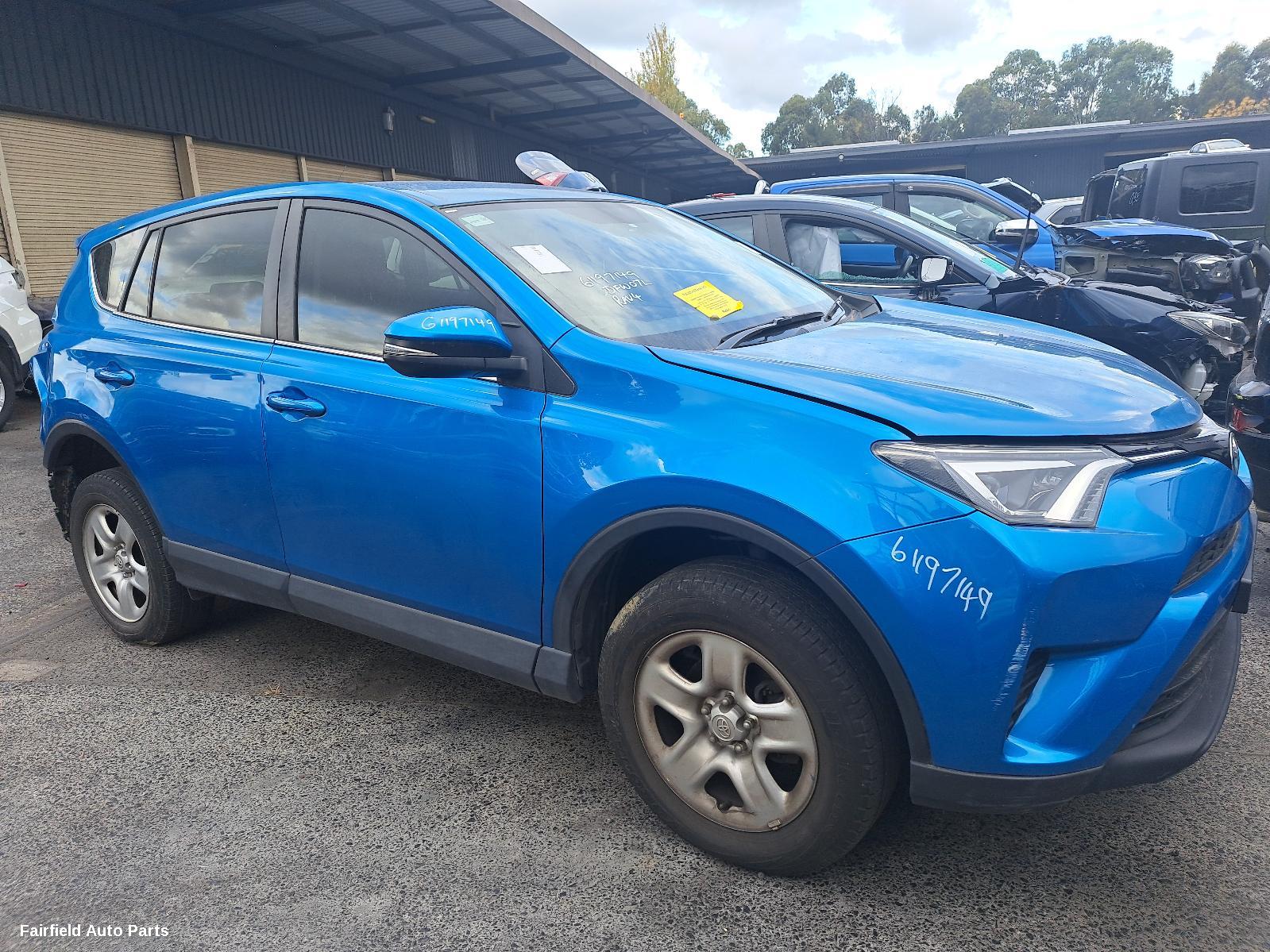 2016 Toyota Rav4 A C Compressor