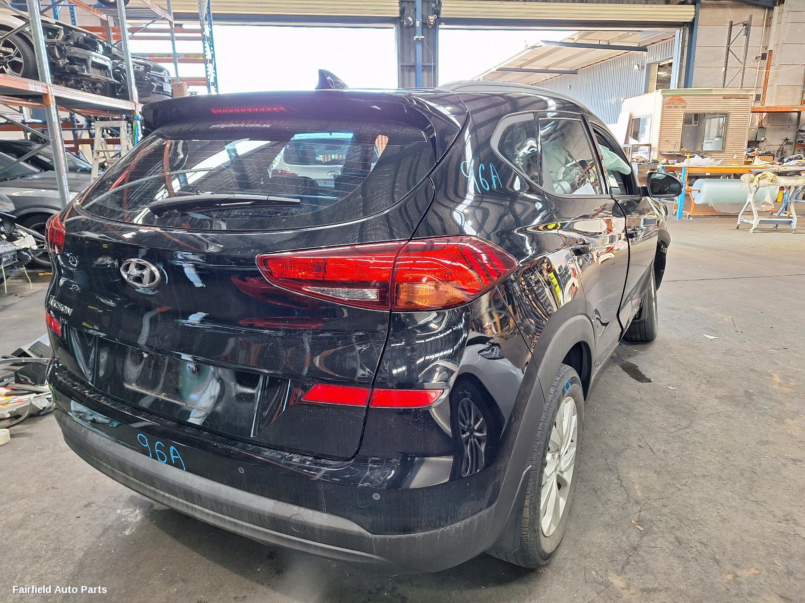 2015-2021 Hyundai Tucson Heater Ac Controls