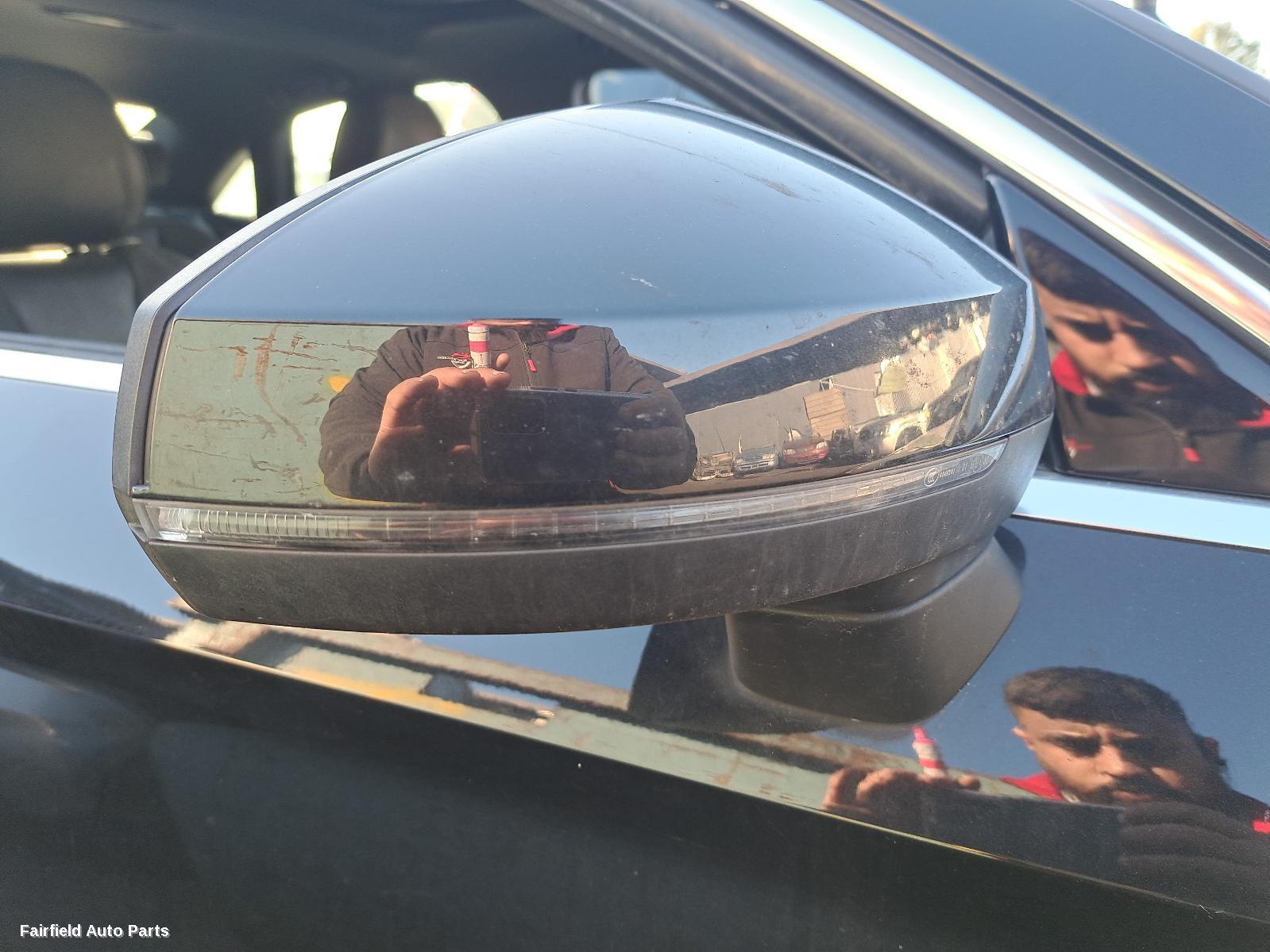 2013-2020 Audi A3 Left Door Mirror