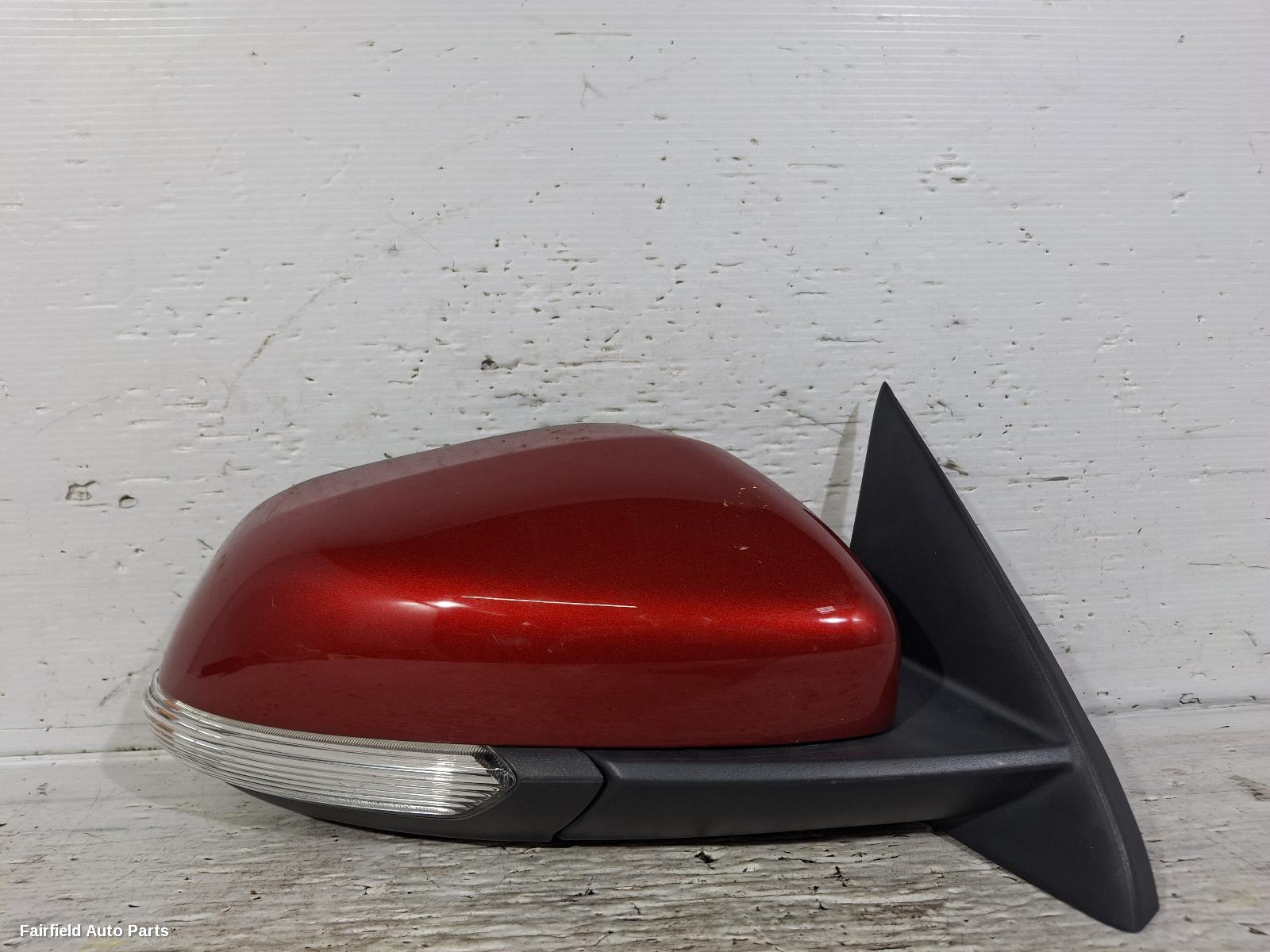 2017-2024 Mg Zs Right Door Mirror