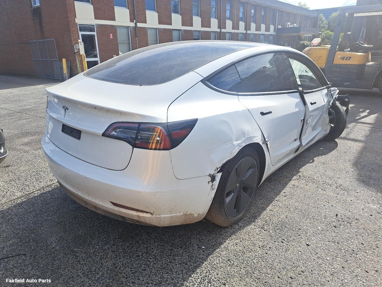 2022 Tesla Model 3 High Voltage Battery