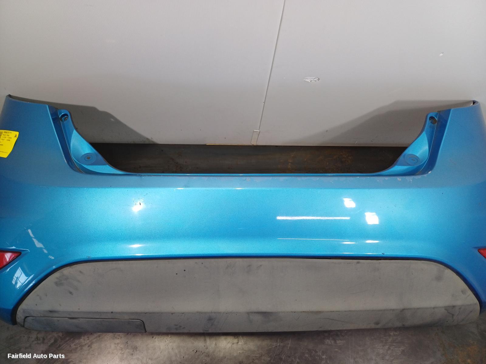 2013-2019 Ford Fiesta Rear Bumper